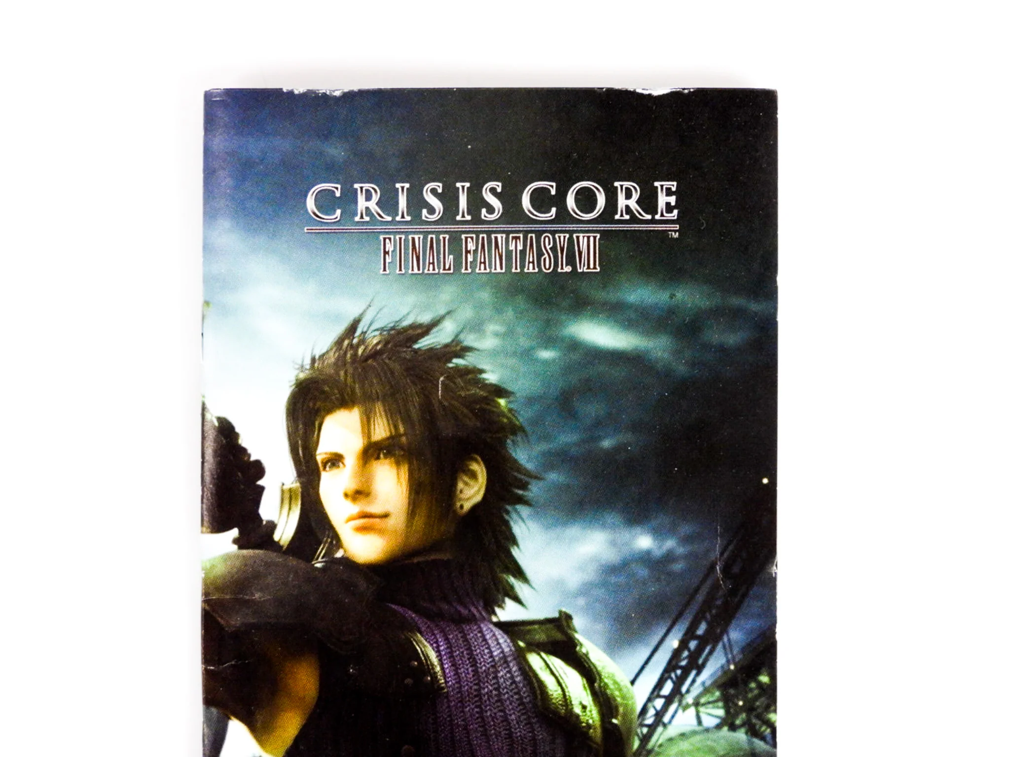 Crisis Core: Final Fantasy VII 7 (PlayStation Portable / PSP) - Image 4