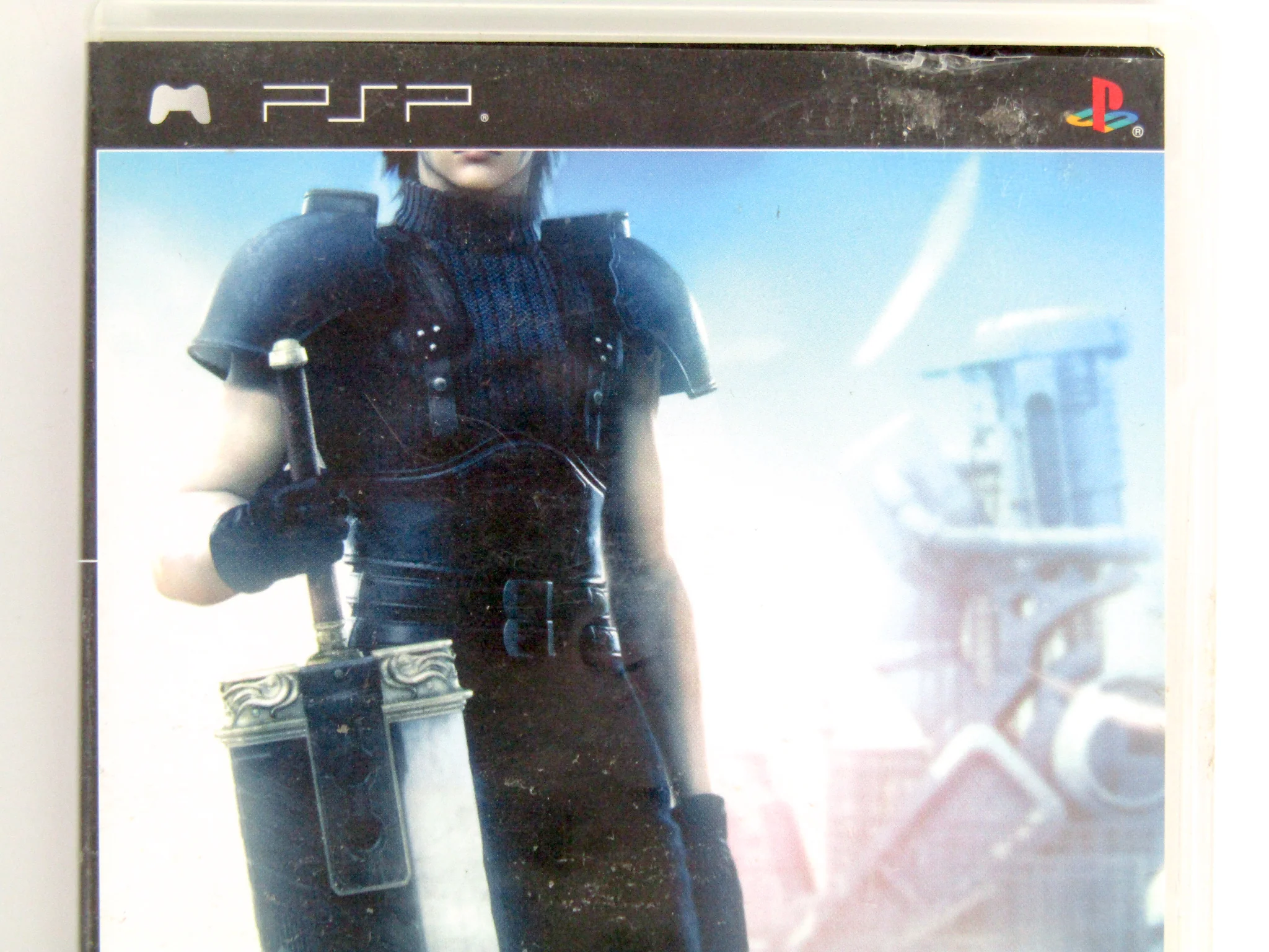 Crisis Core: Final Fantasy VII 7 (PlayStation Portable / PSP) - Image 8