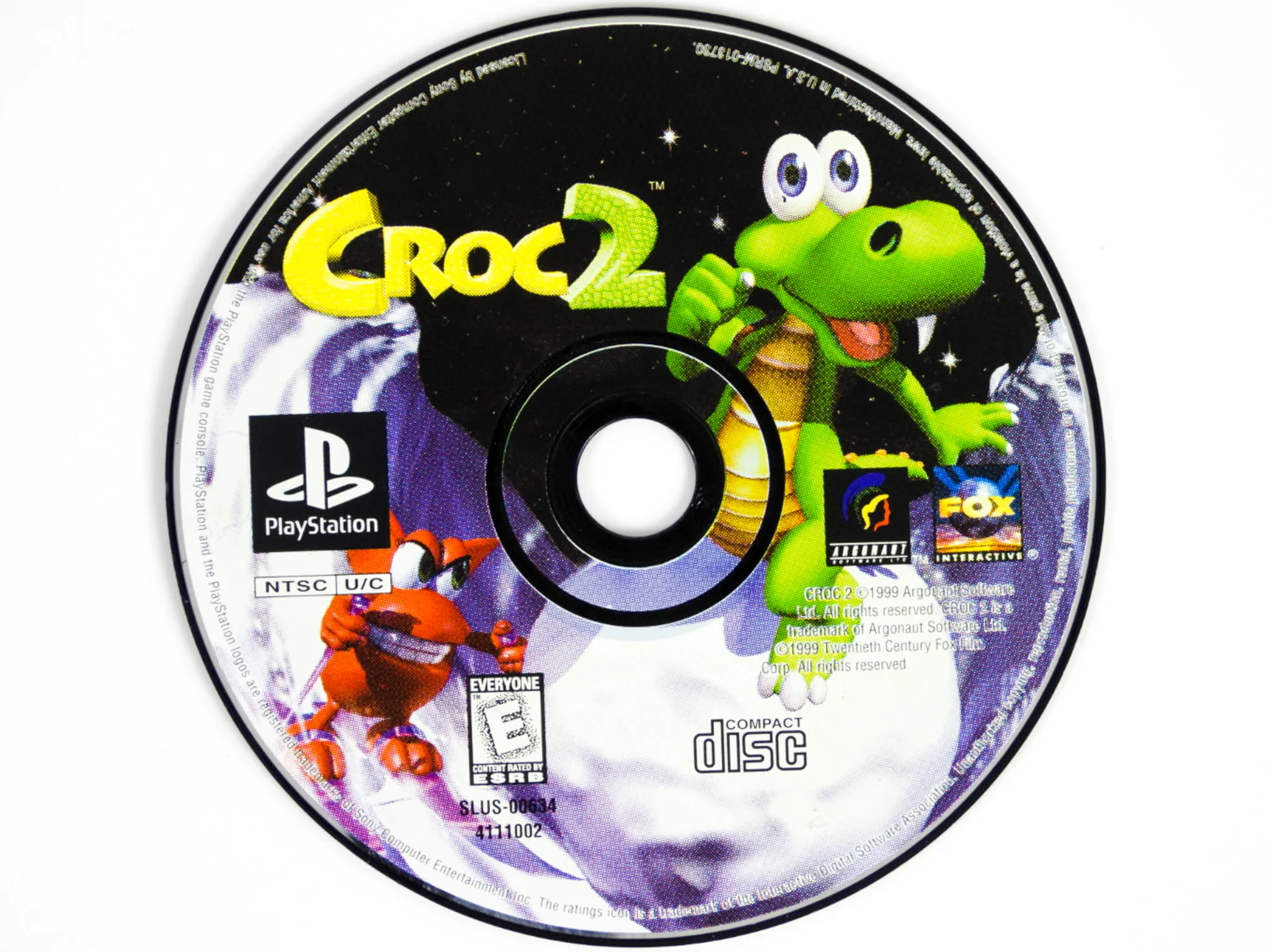 Croc 2 (PlayStation / PS1) - Image 8