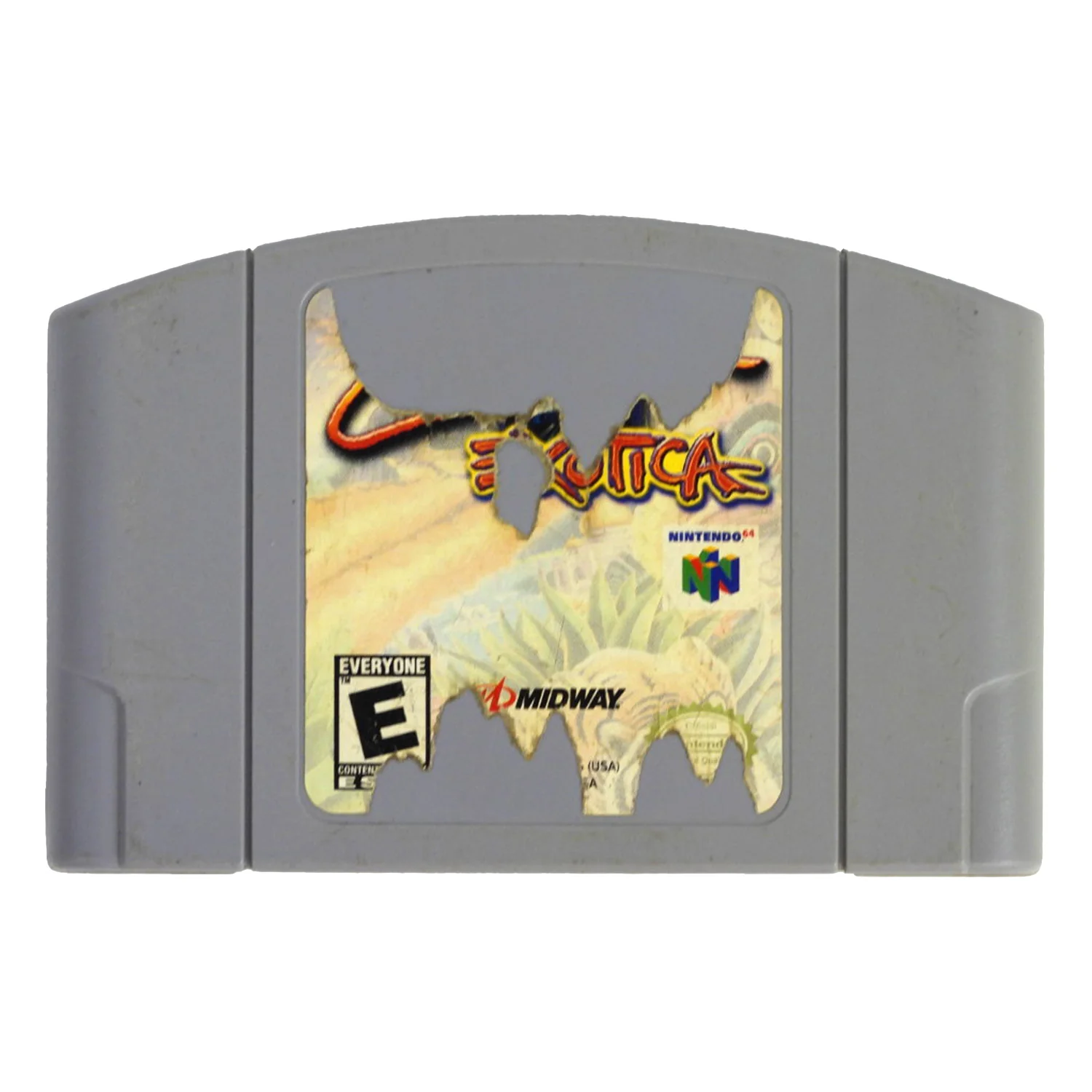 Cruis'n Exotica (Nintendo 64 / N64) - Image 4