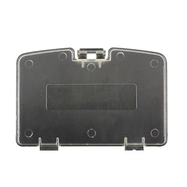 Crystal Clear Game Boy Color Battery Door Replacement Part [TTX Tech] (Nintendo Game Boy Color / GBC)