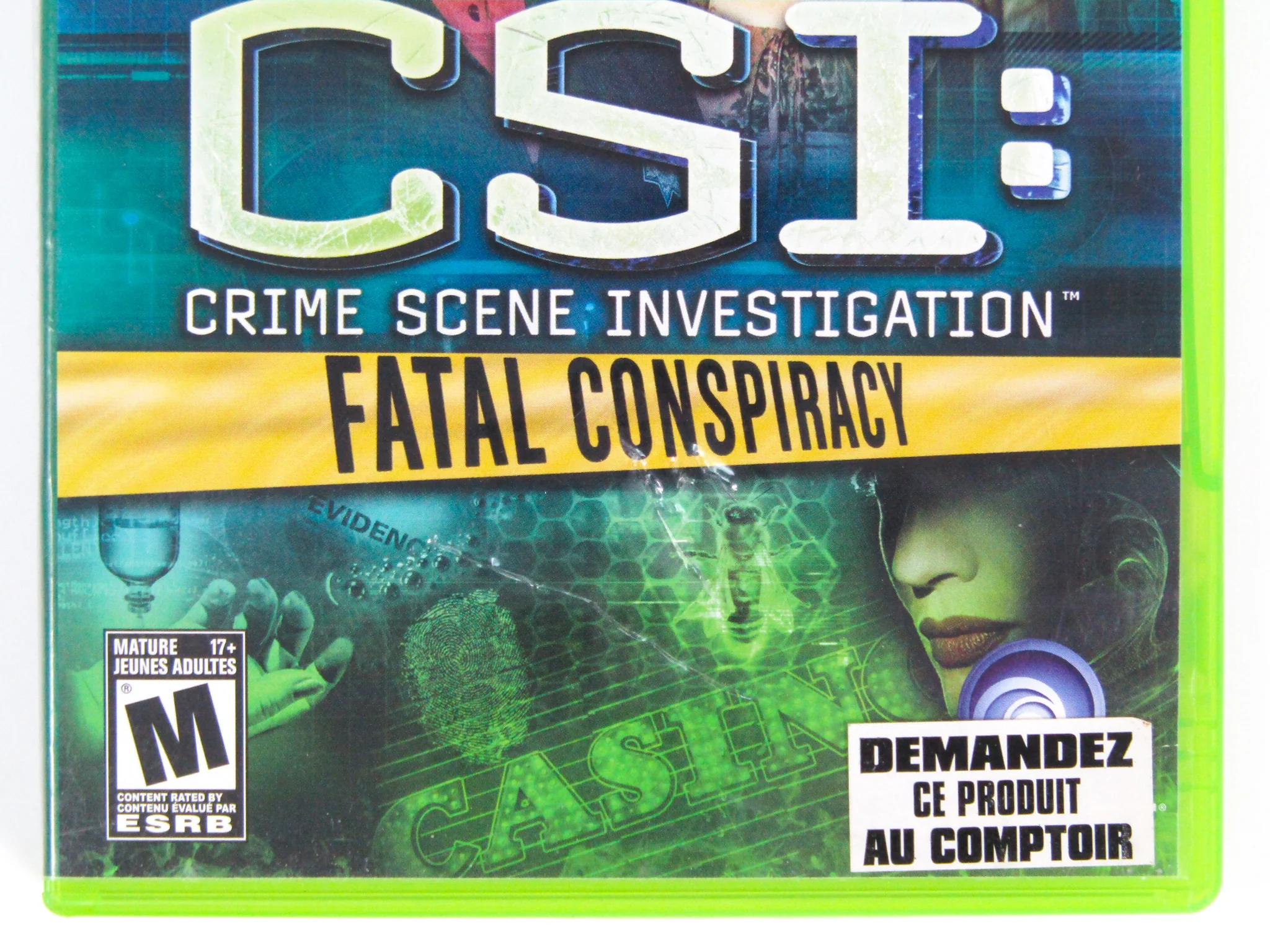 CSI: Fatal Conspiracy (Xbox 360) - Image 4