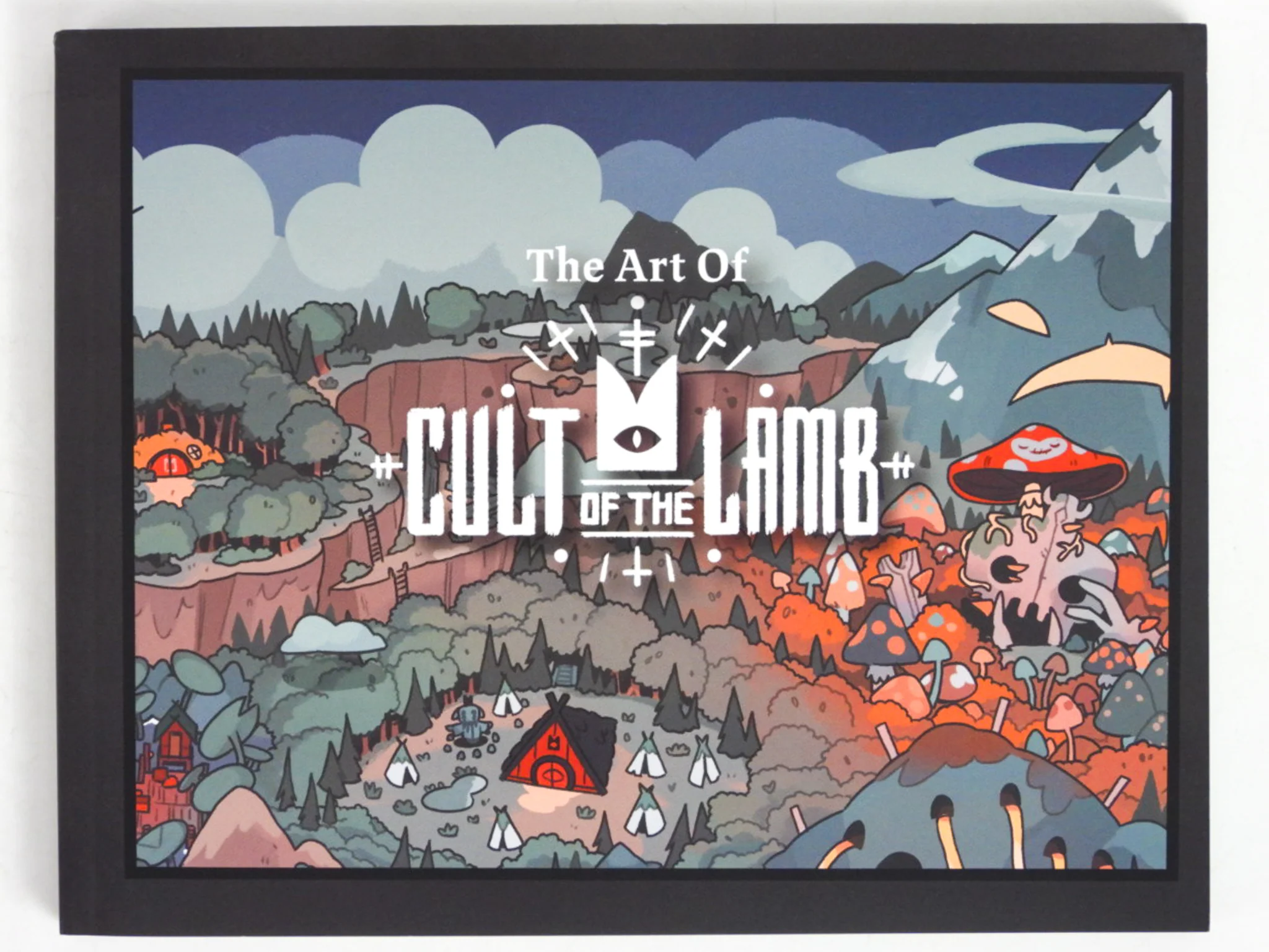 Cult of the Lamb [Deluxe Edition] (Nintendo Switch) - Image 3