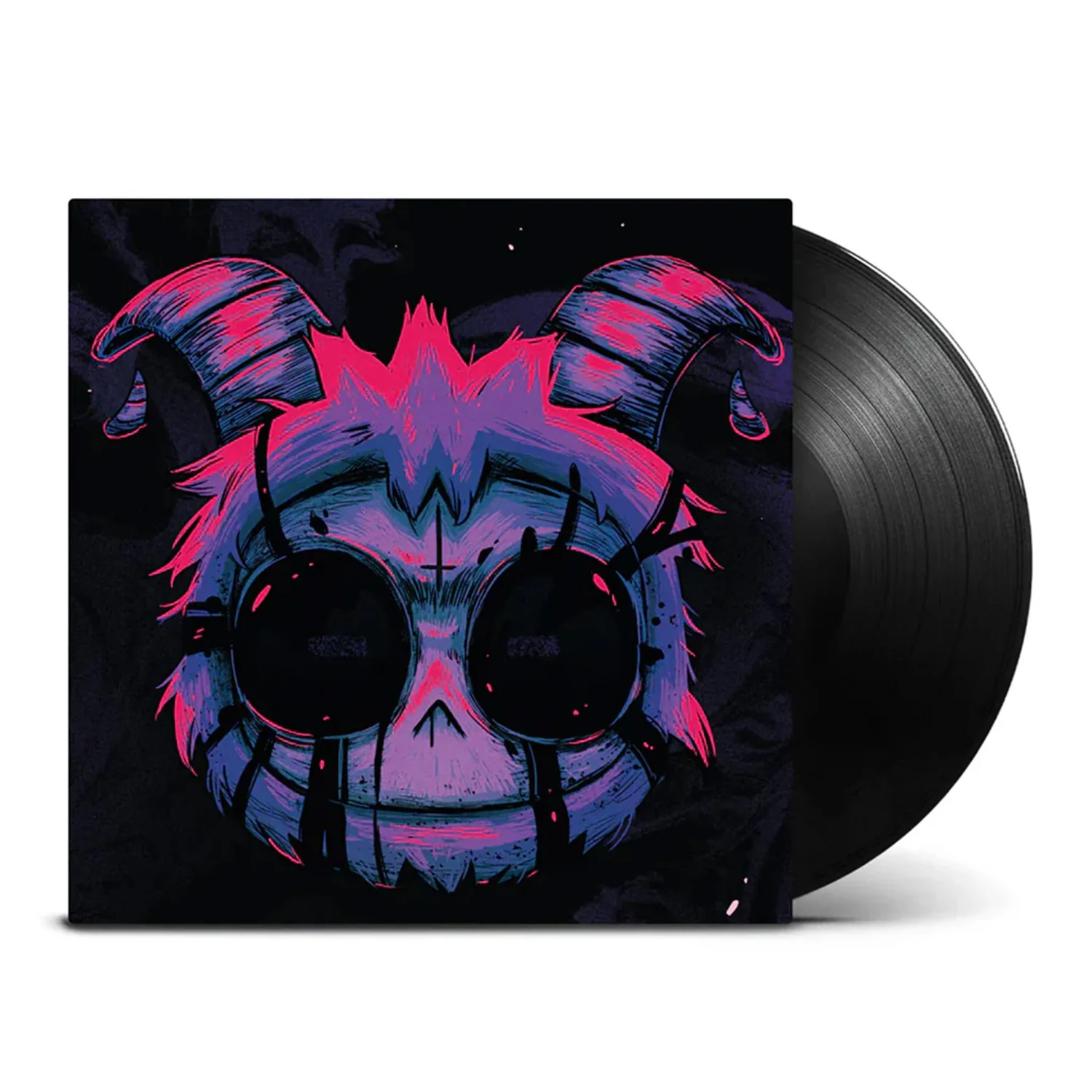 Cult Of The Lamb: Hymns Of The Unholy LP (Vinyls)
