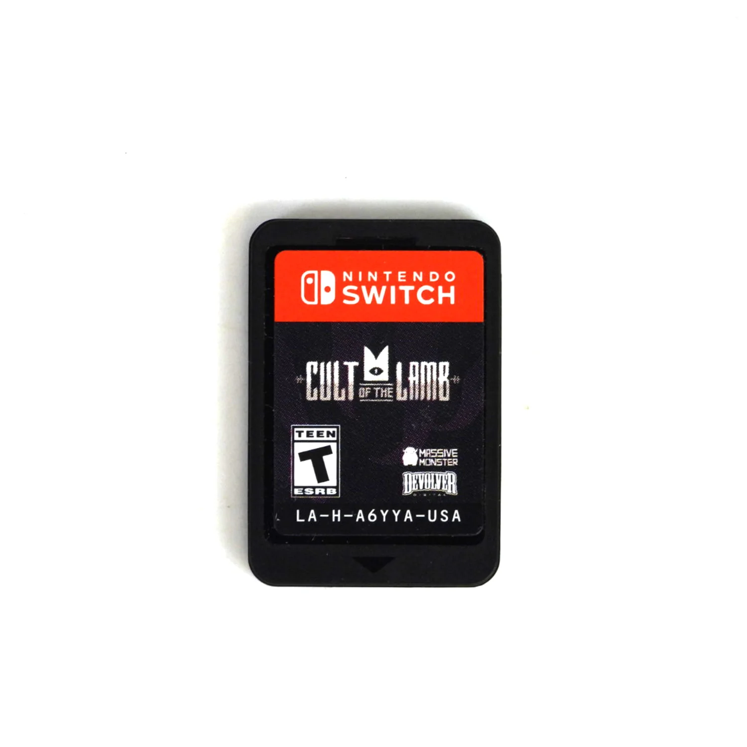 Cult Of The Lamb (Nintendo Switch) - Image 2