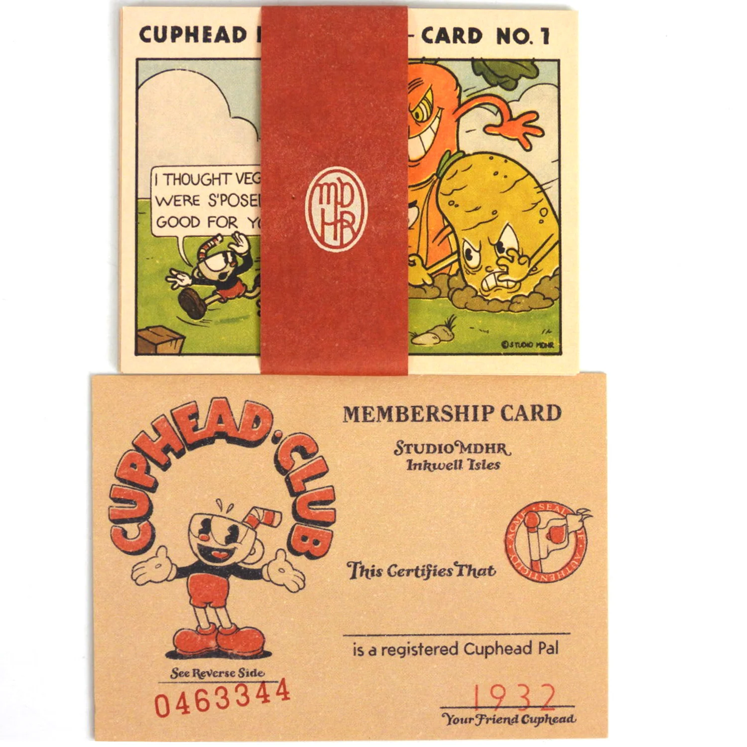 Cuphead [PAL] (Nintendo Switch) - Image 2