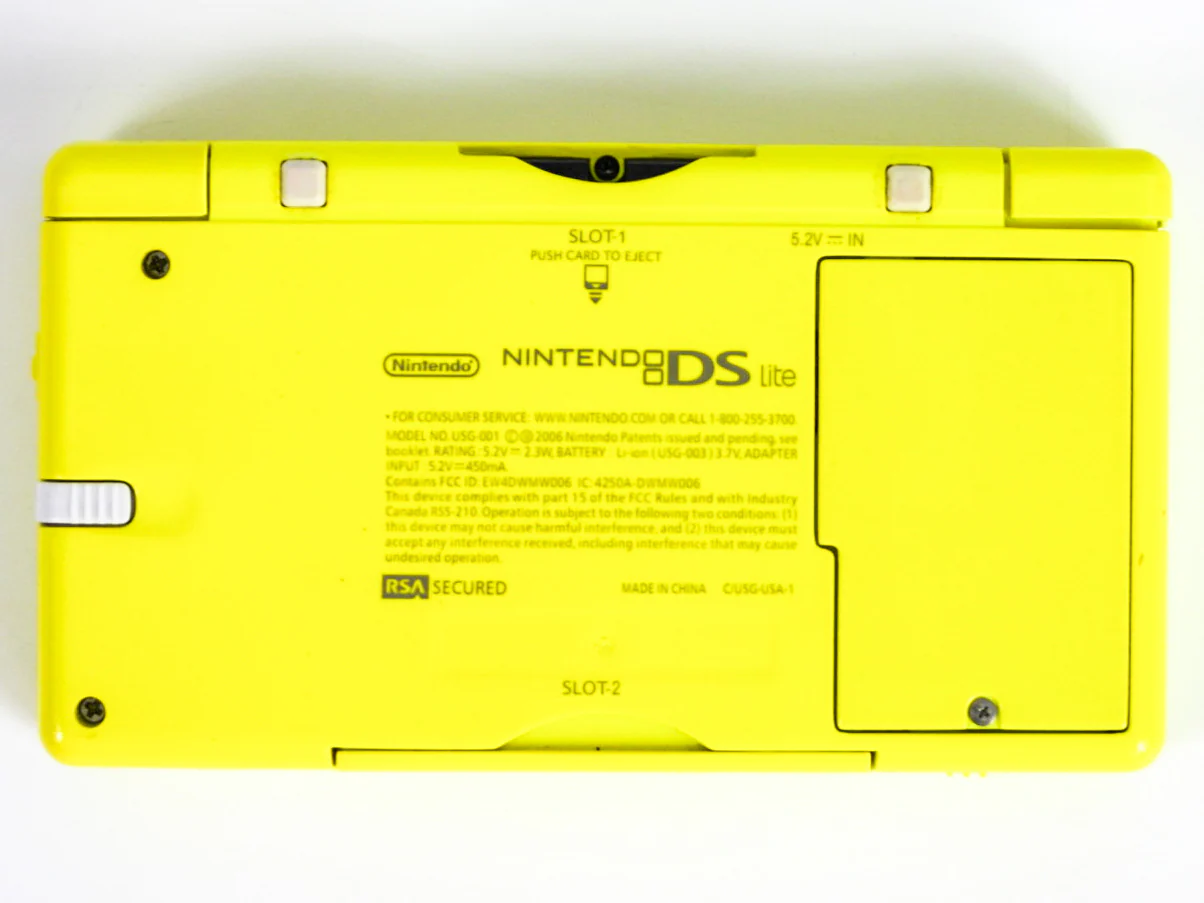 Nintendo DS Lite System Custom Paint - Image 3
