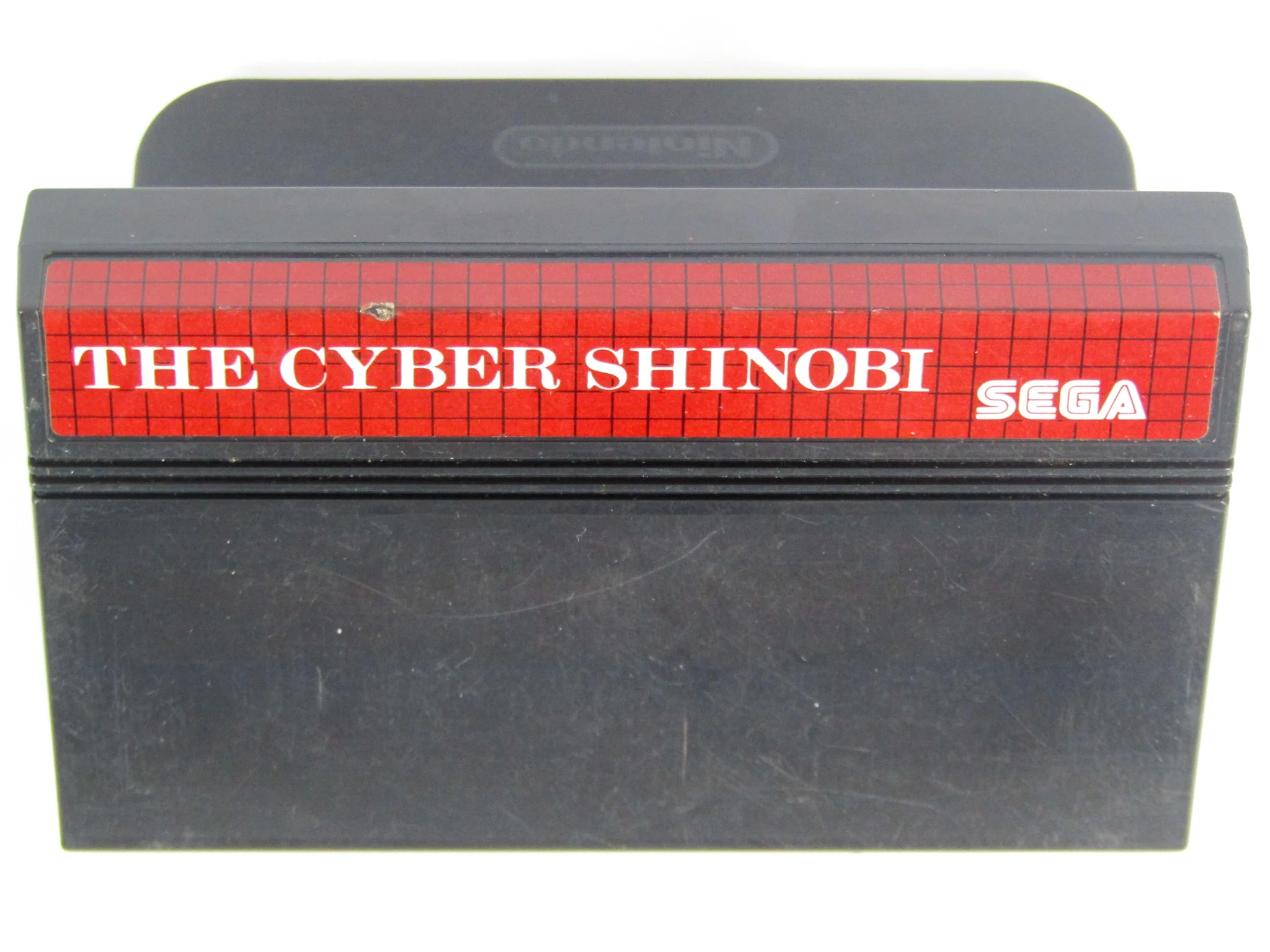 Cyber Shinobi [PAL] (Sega Master System) - Image 2