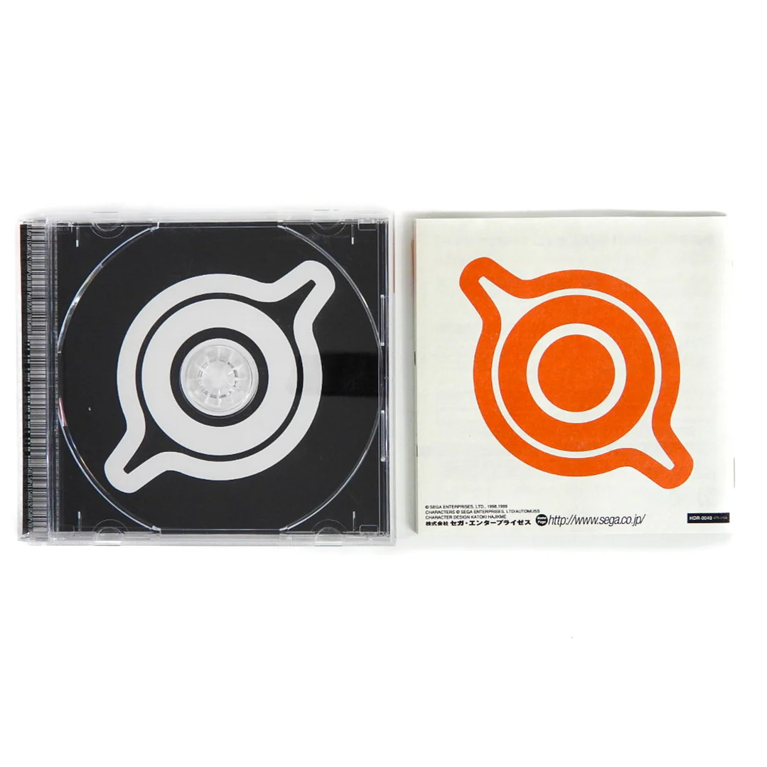 Cyber Troopers Virtual-On [JP Import] (Sega Dreamcast) - Image 3