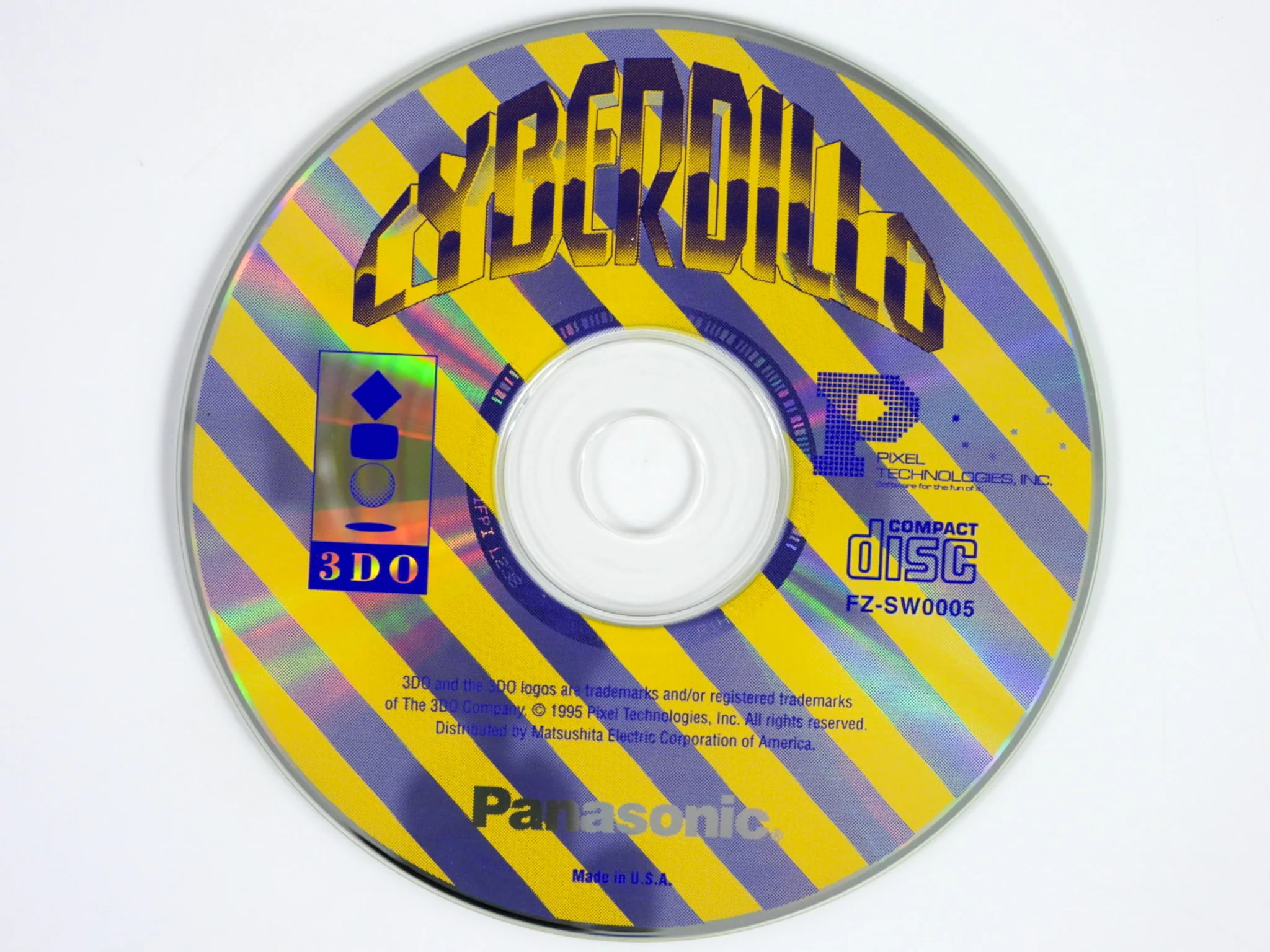 Cyberdillo (3DO)