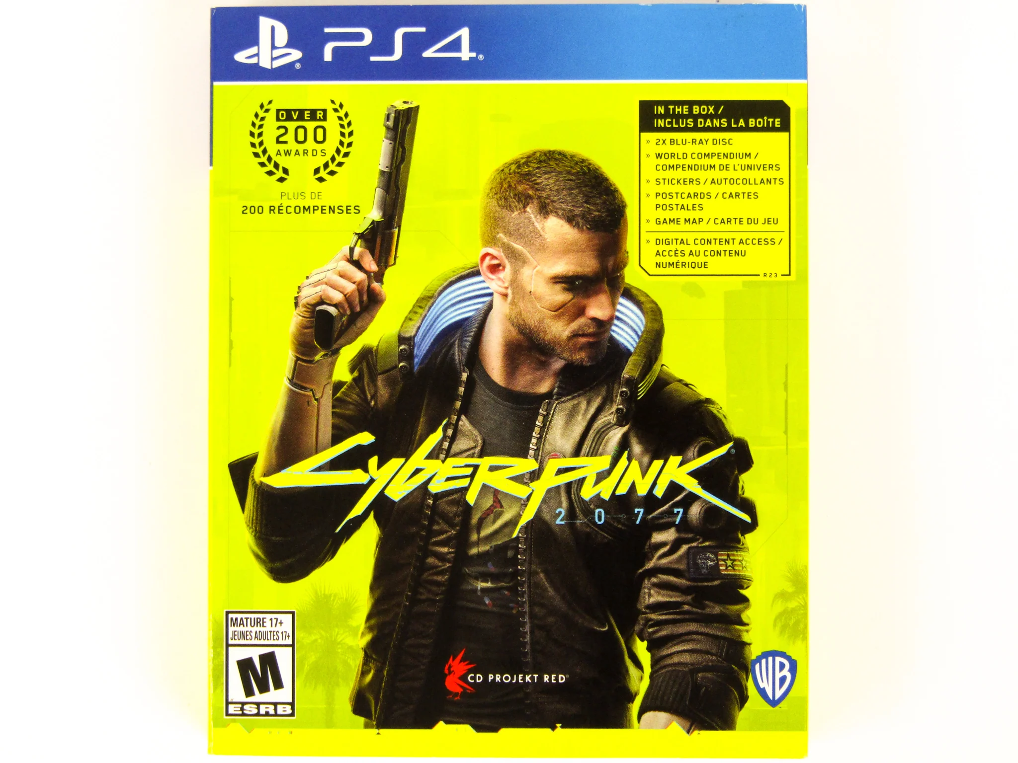 Cyberpunk 2077 [Day One Edition] (PlayStation 4 / PS4) - Image 13