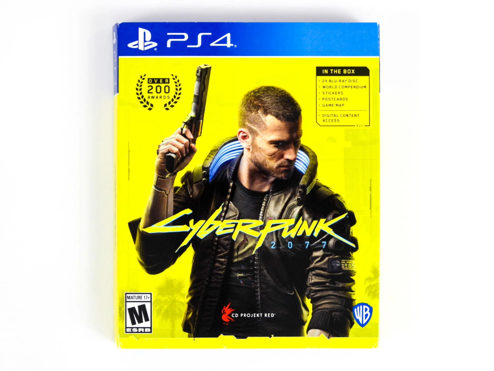 Cyberpunk 2077 [Day One Edition] (PlayStation 4 / PS4) - Image 18