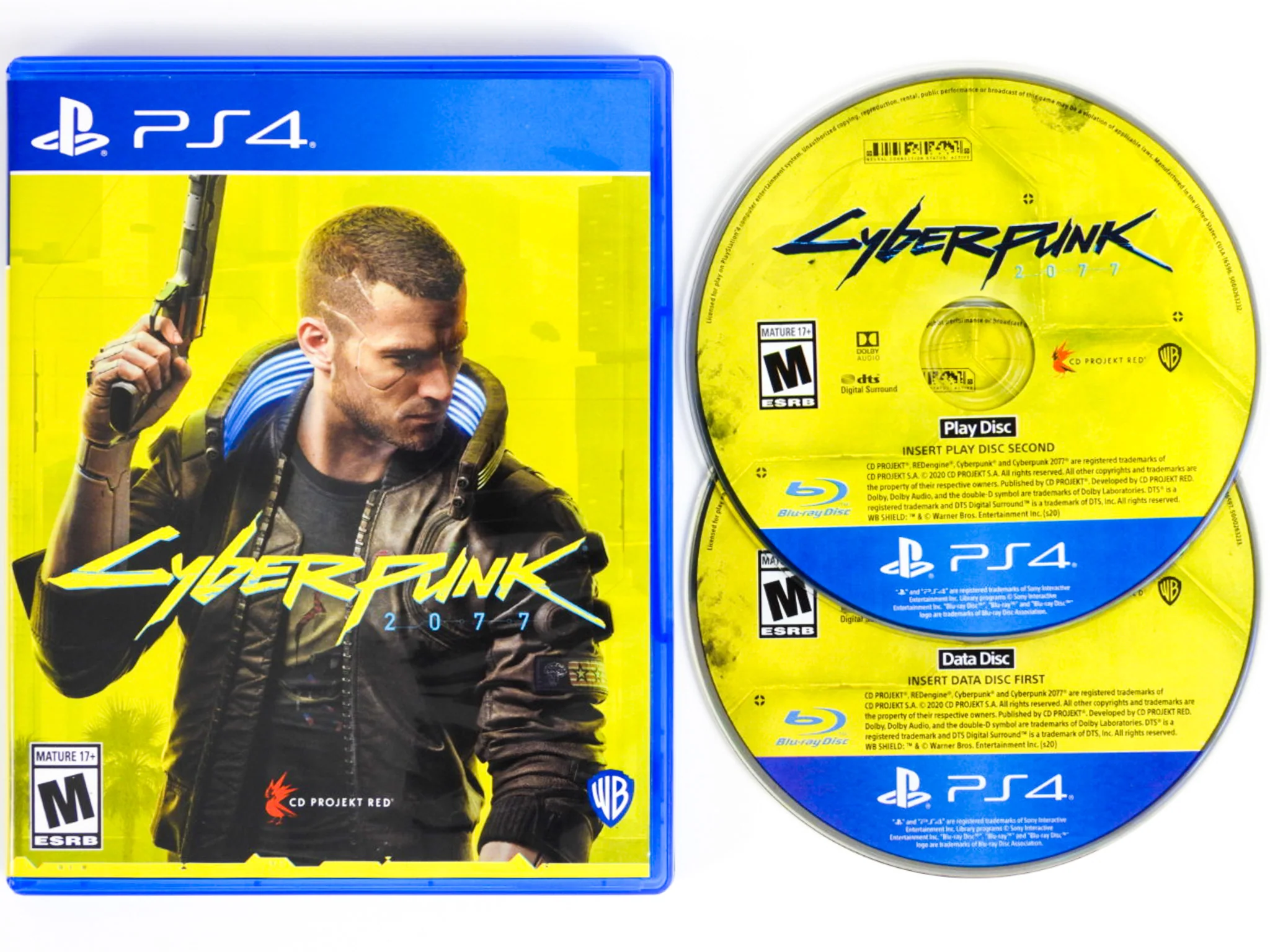 Cyberpunk 2077 [Day One Edition] (PlayStation 4 / PS4) - Image 20