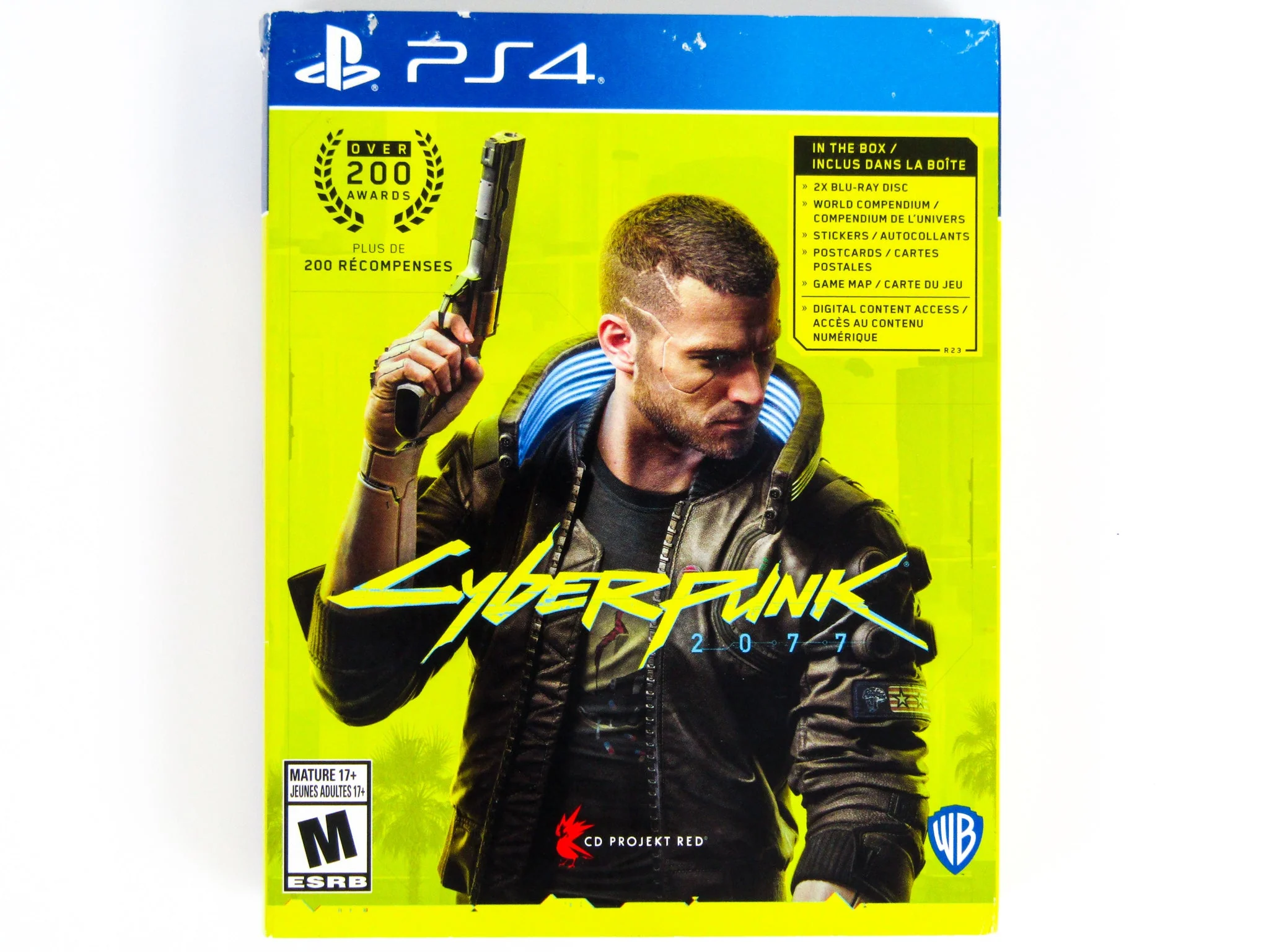 Cyberpunk 2077 [Day One Edition] (PlayStation 4 / PS4) - Image 21