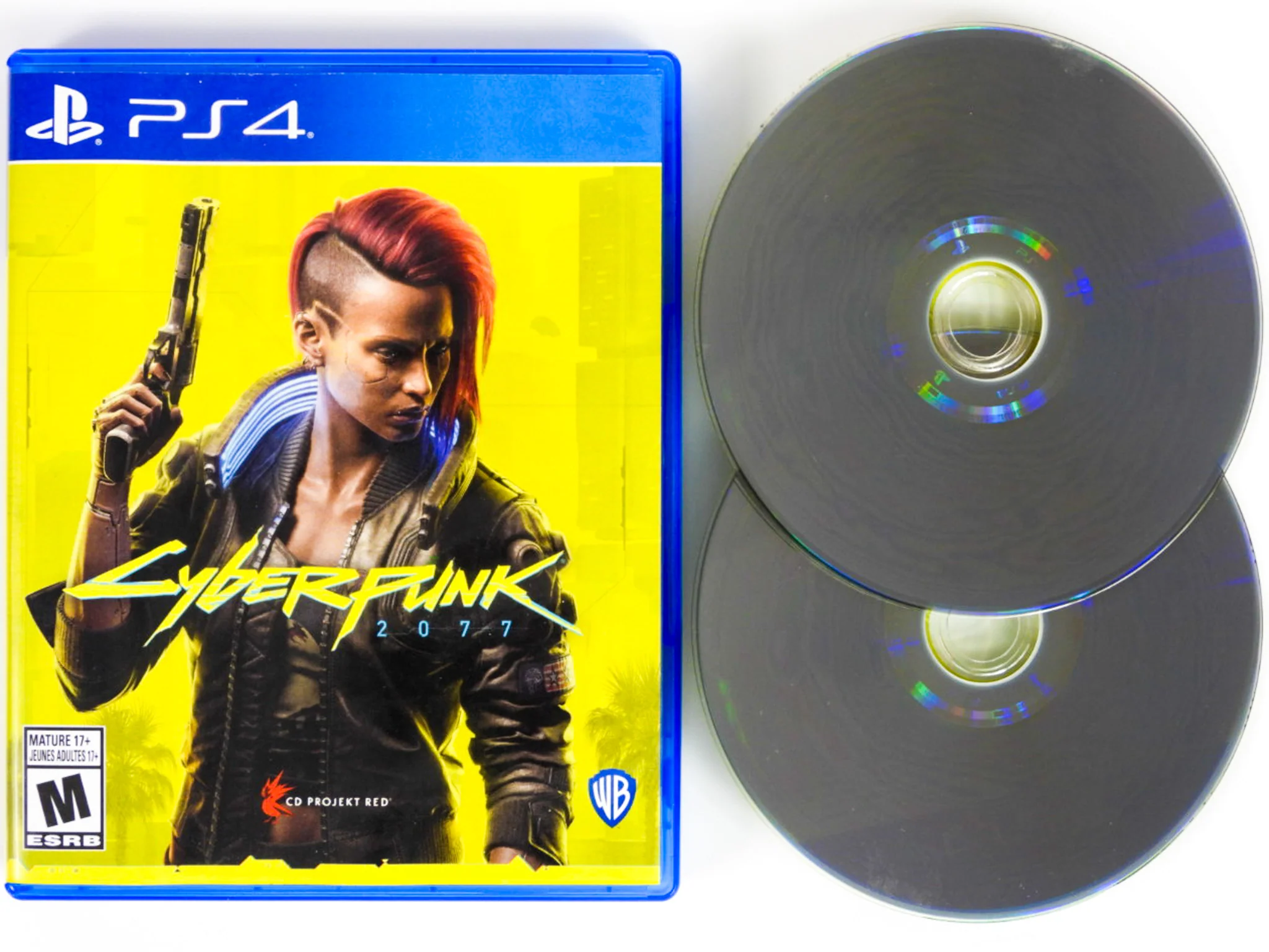 Cyberpunk 2077 [Day One Edition] (PlayStation 4 / PS4) - Image 3