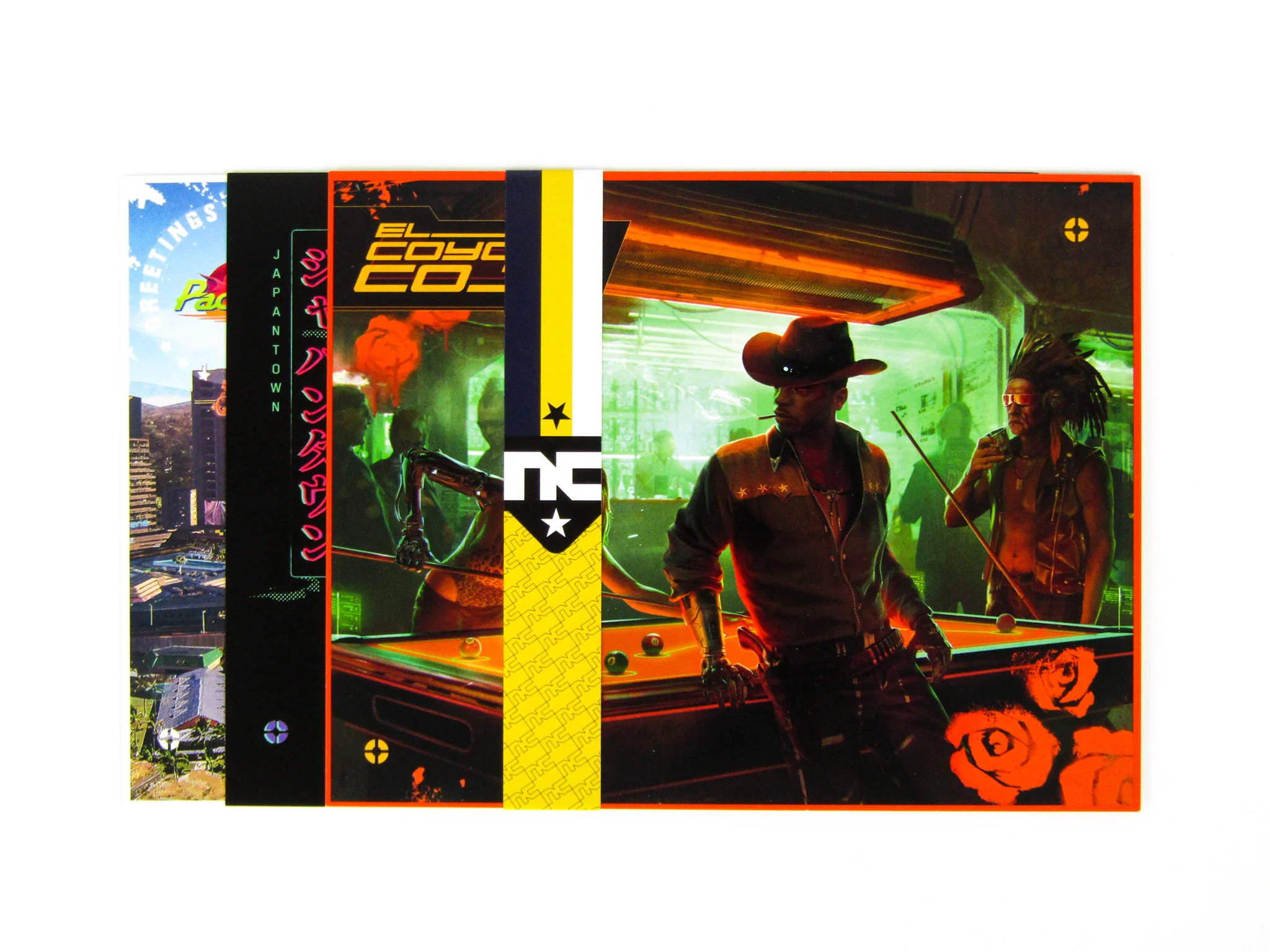 Cyberpunk 2077 [Day One Edition] (PlayStation 4 / PS4) - Image 6