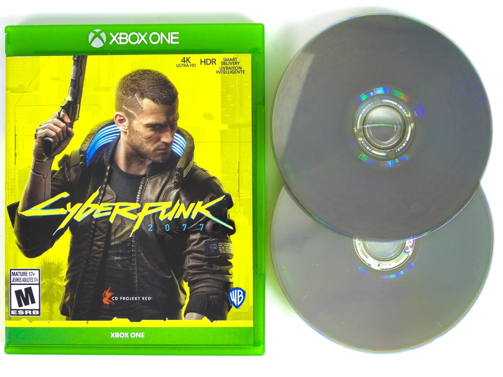 Cyberpunk 2077 [Day One] (Xbox One) - Image 3