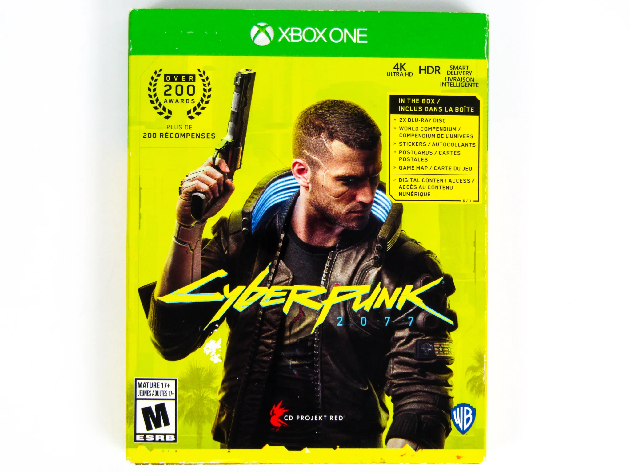 Cyberpunk 2077 [Day One] (Xbox One) - Image 6