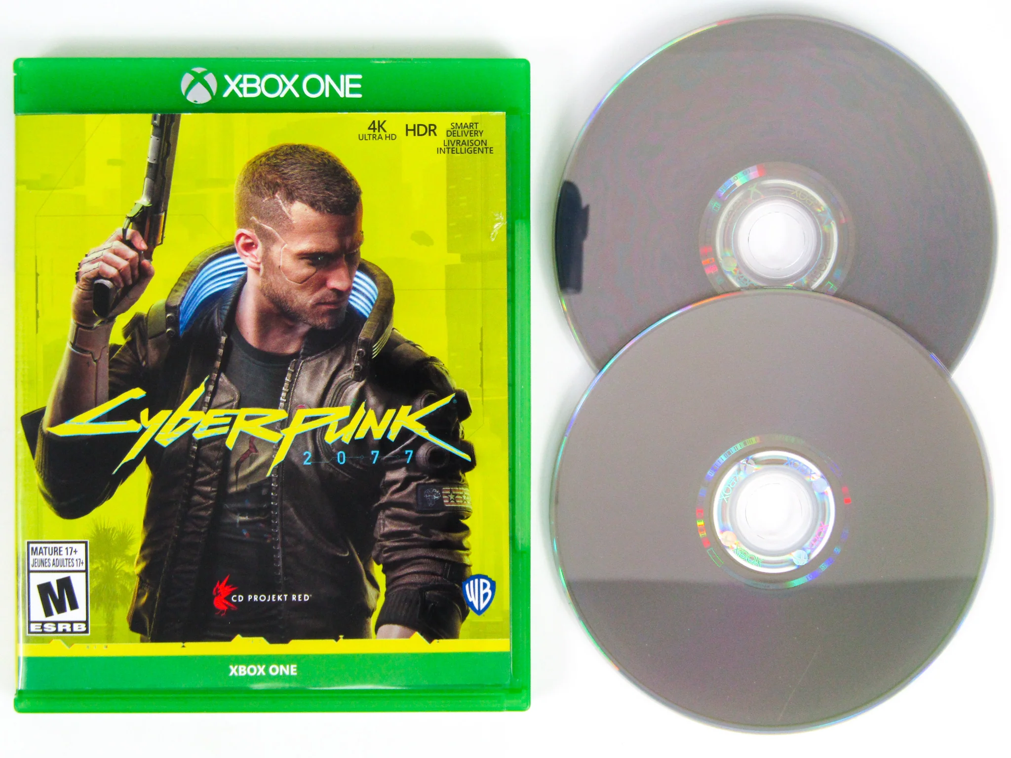 Cyberpunk 2077 [Day One] (Xbox One) - Image 8