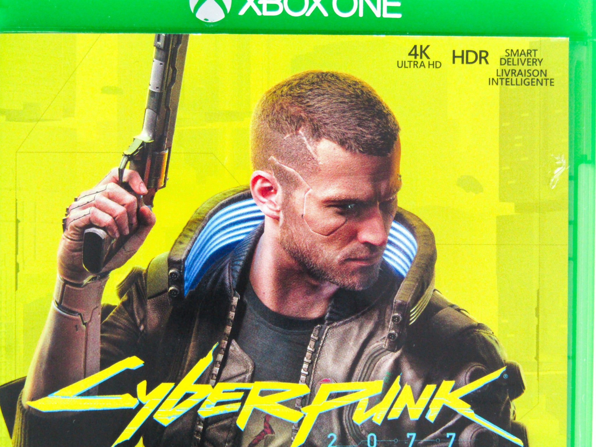 Cyberpunk 2077 [Day One] (Xbox One) - Image 9