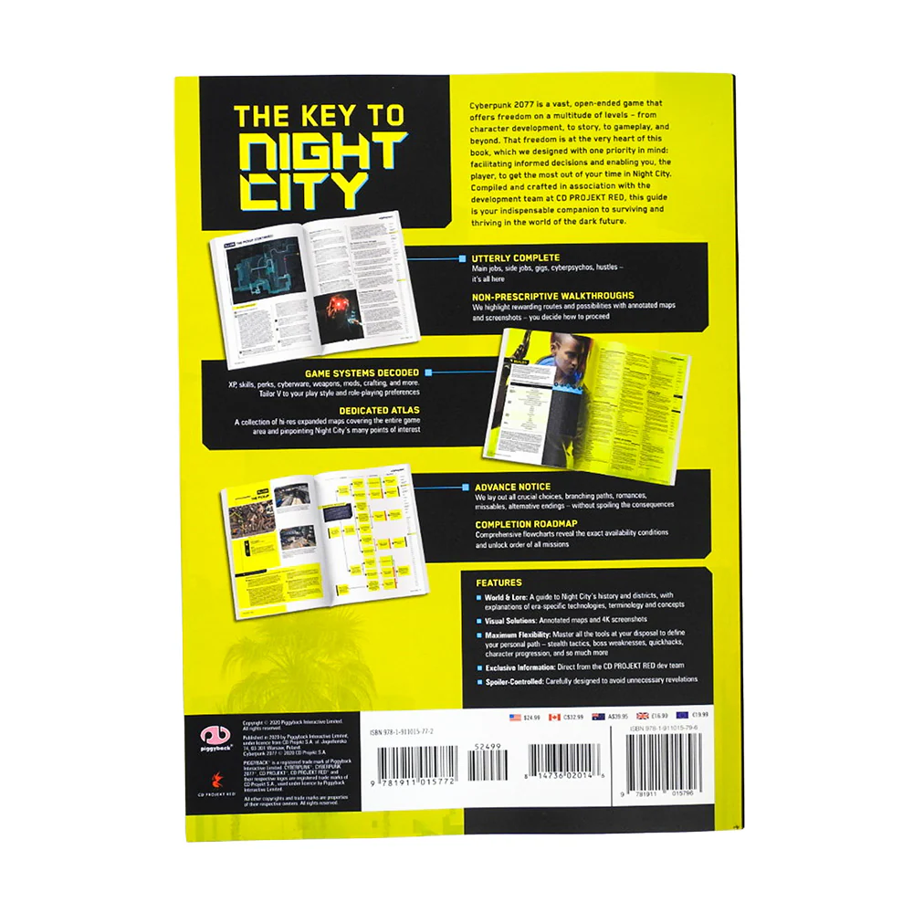 Cyberpunk 2077 [Piggyback] (Game Guide) - Image 2