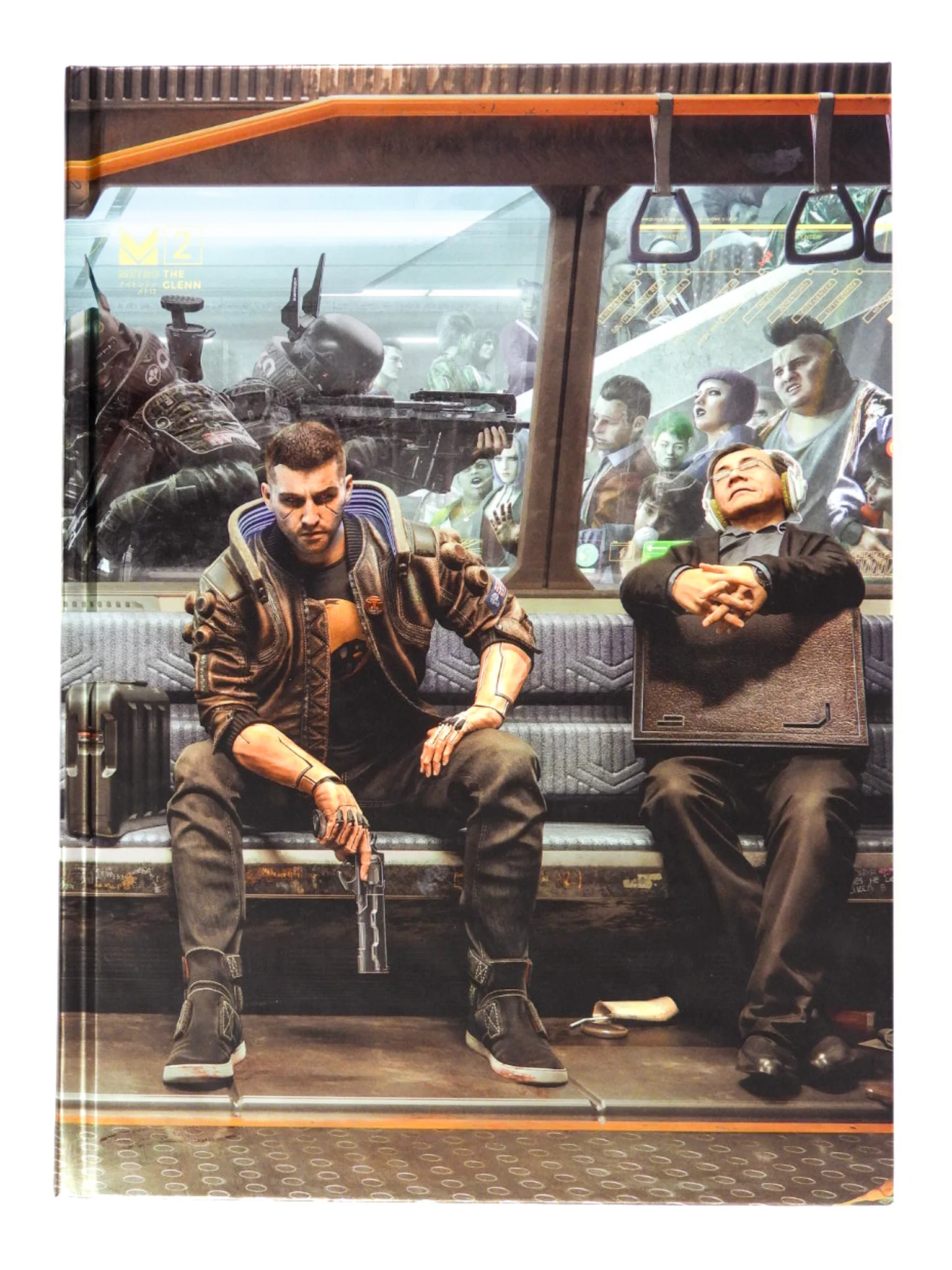 Cyberpunk 2077 [Hardcover] [Piggyback] (Game Guide)