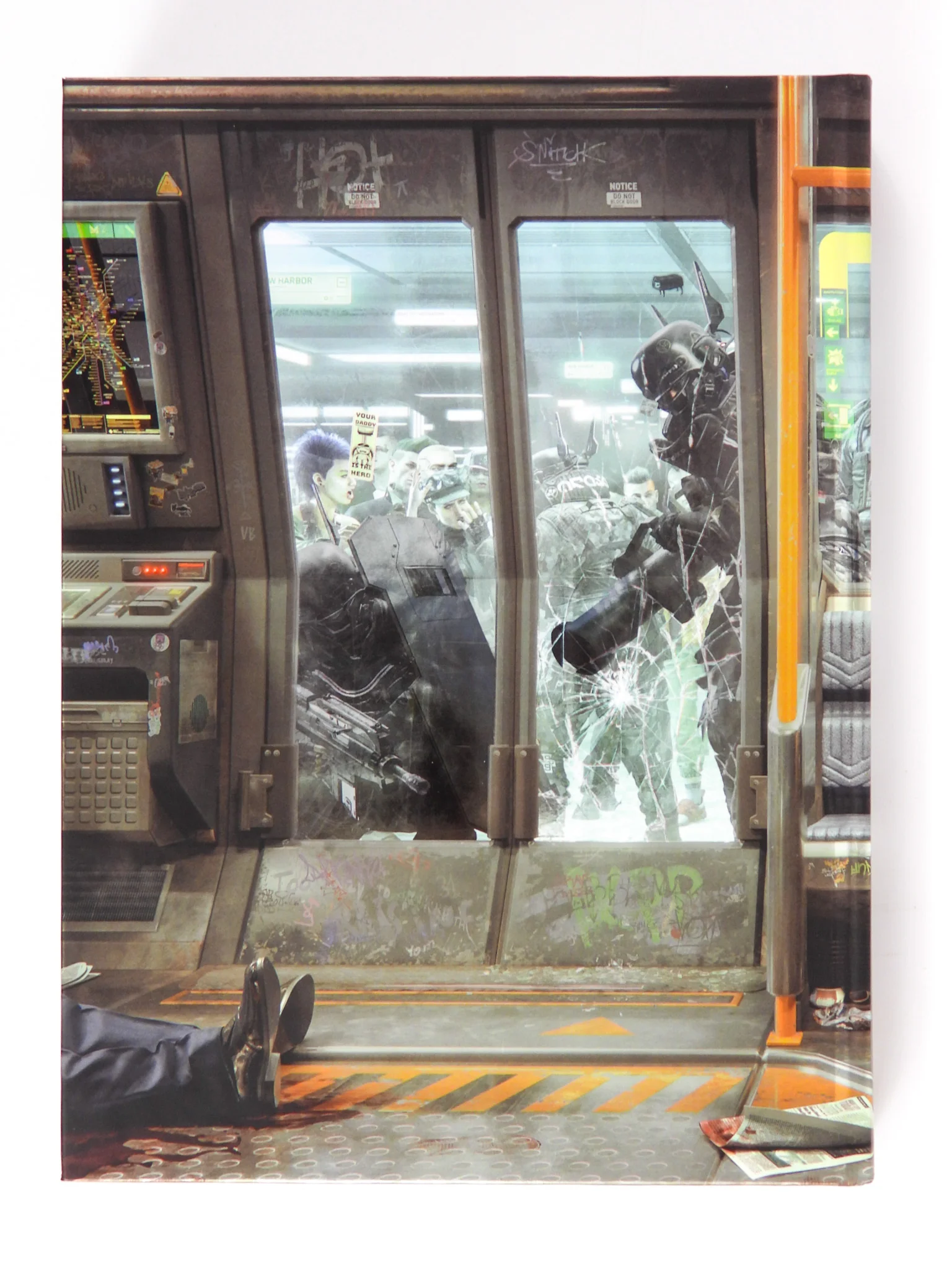 Cyberpunk 2077 [Hardcover] [Piggyback] (Game Guide) - Image 2
