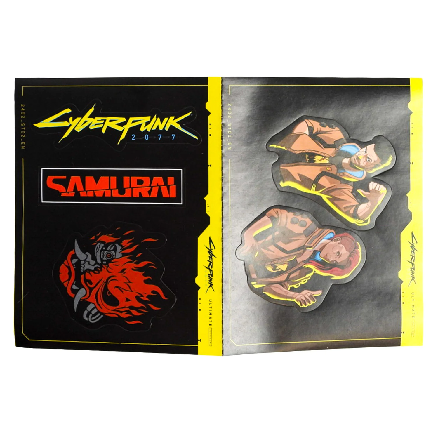 Cyberpunk 2077 [Ultimate Edition] (Nintendo Switch 2) - Image 2