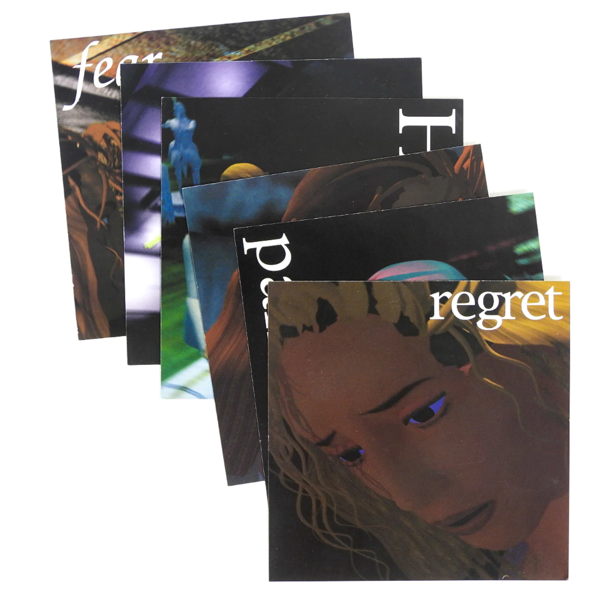 D no Shokutaku [JP Import] (Sega Saturn) - Image 3