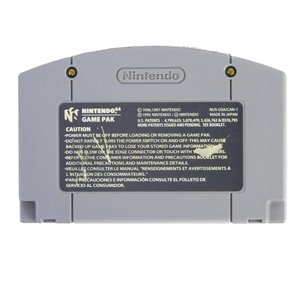 Daikatana (Nintendo 64 / N64) - Image 4