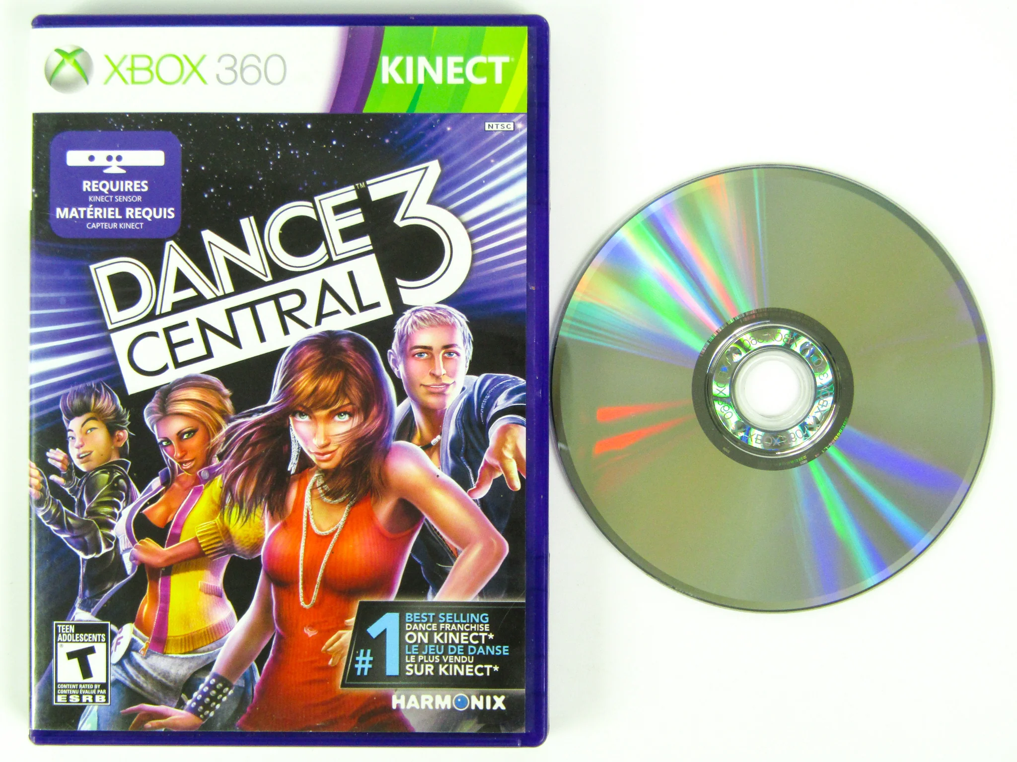 Dance Central 3 [Kinect] (Xbox 360) - Image 3