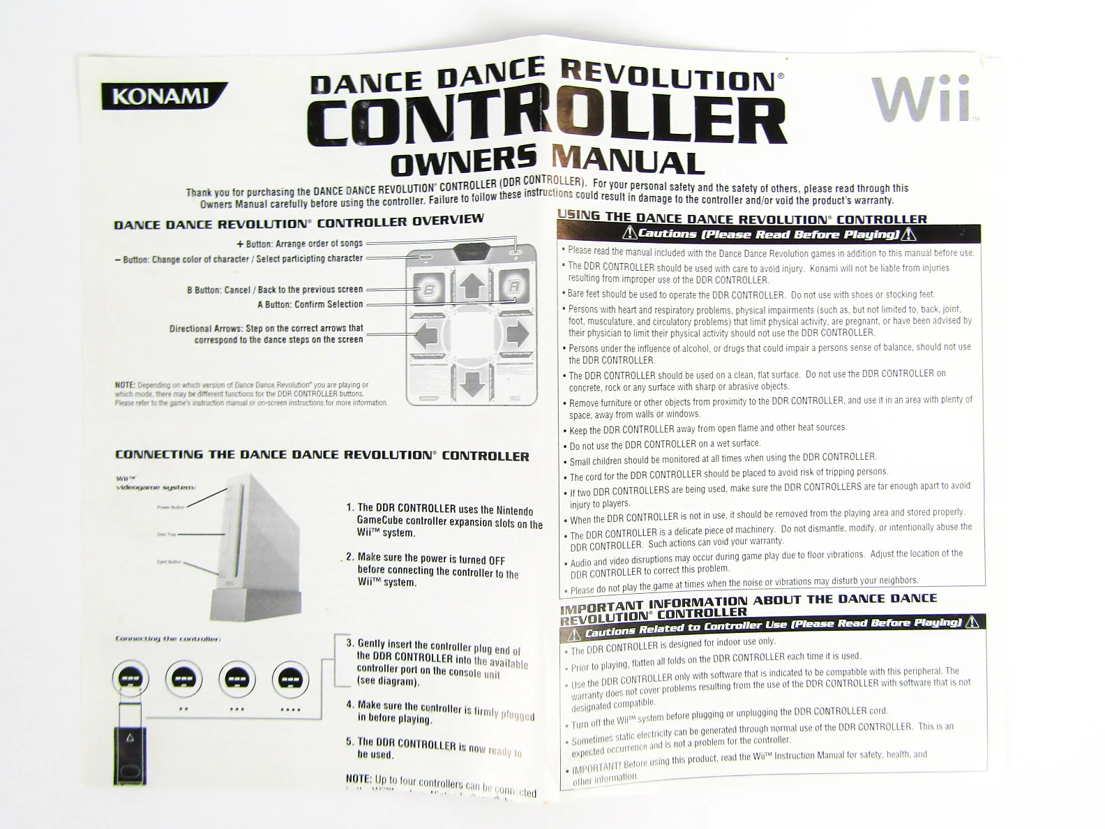 Dance Dance Revolution DDR Hottest Party 2 [Bundle] (Nintendo Wii) - Image 9