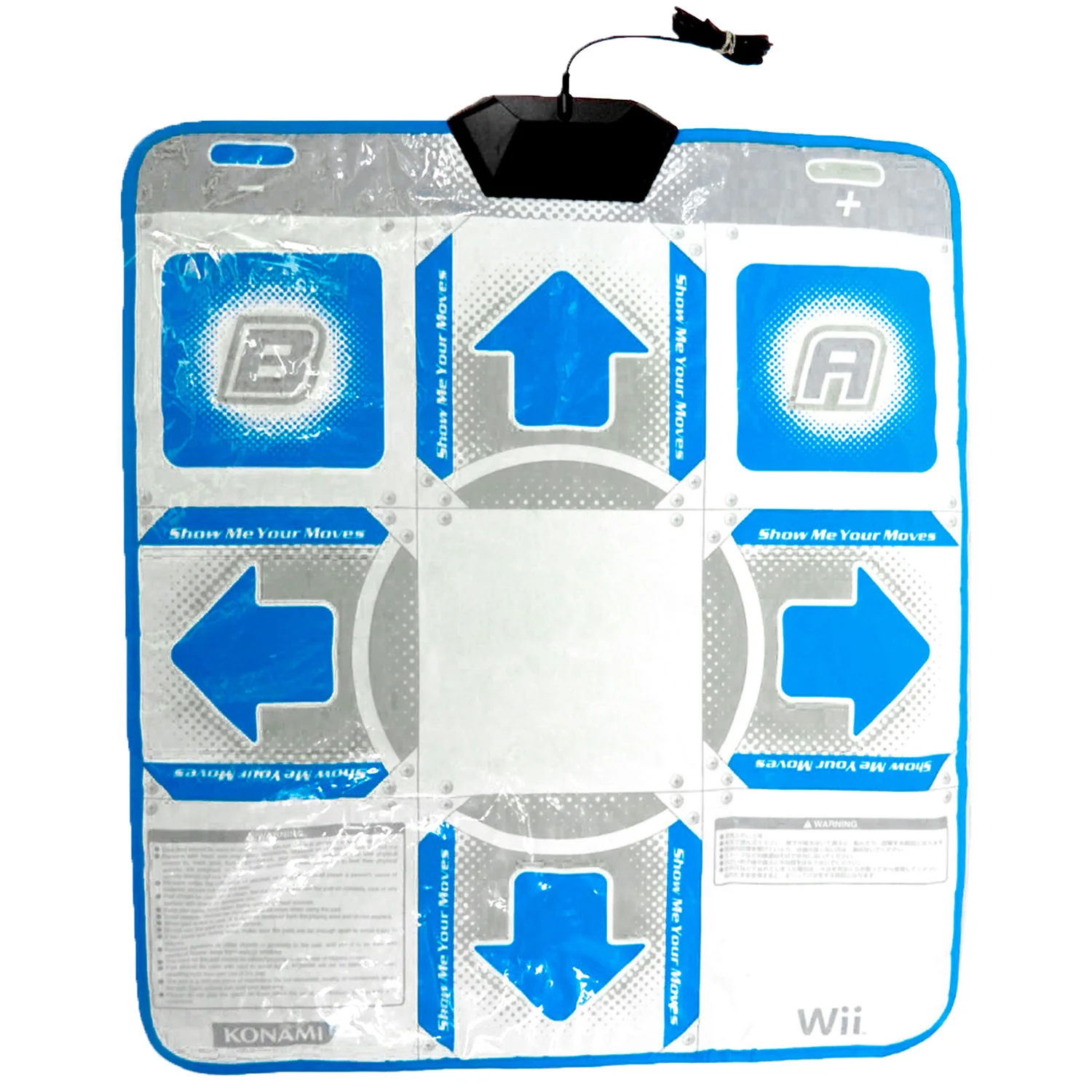Dance Dance Revolution: Hottest Party 3 Bundle (Nintendo Wii) - Image 2