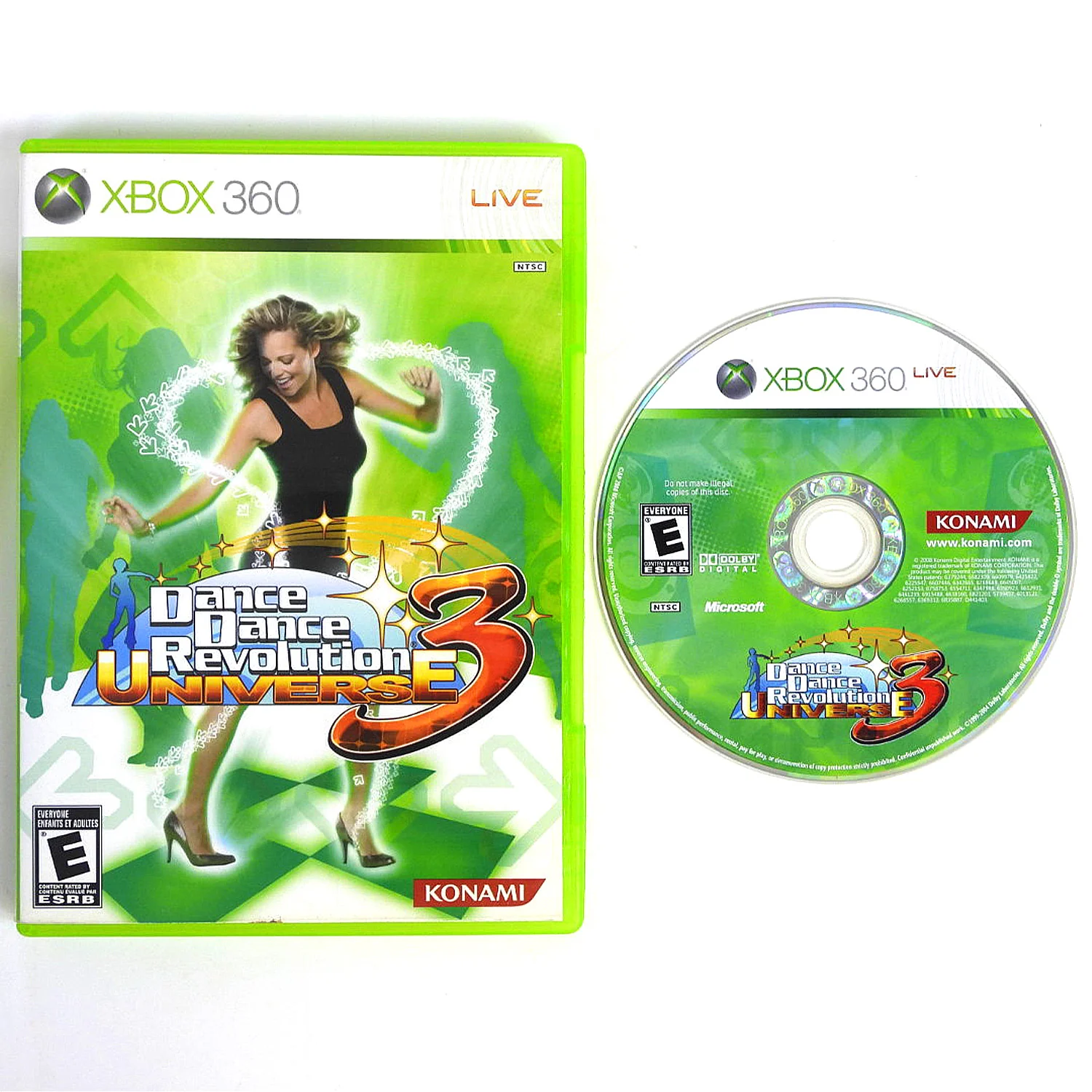 Dance Dance Revolution Universe 3 (Xbox 360) - Image 2