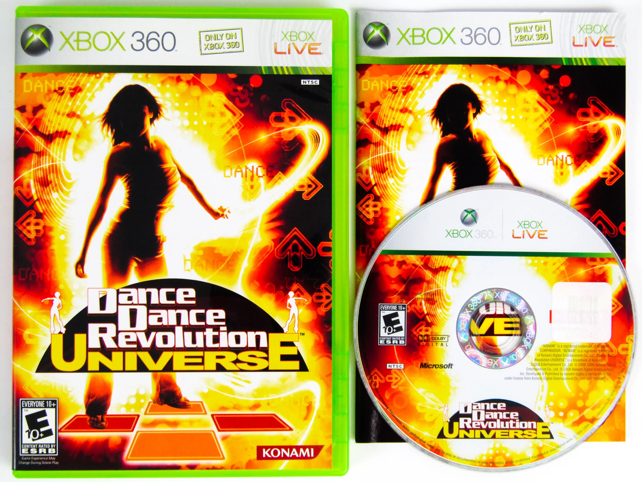 Dance Dance Revolution Universe (Xbox 360) - Image 2