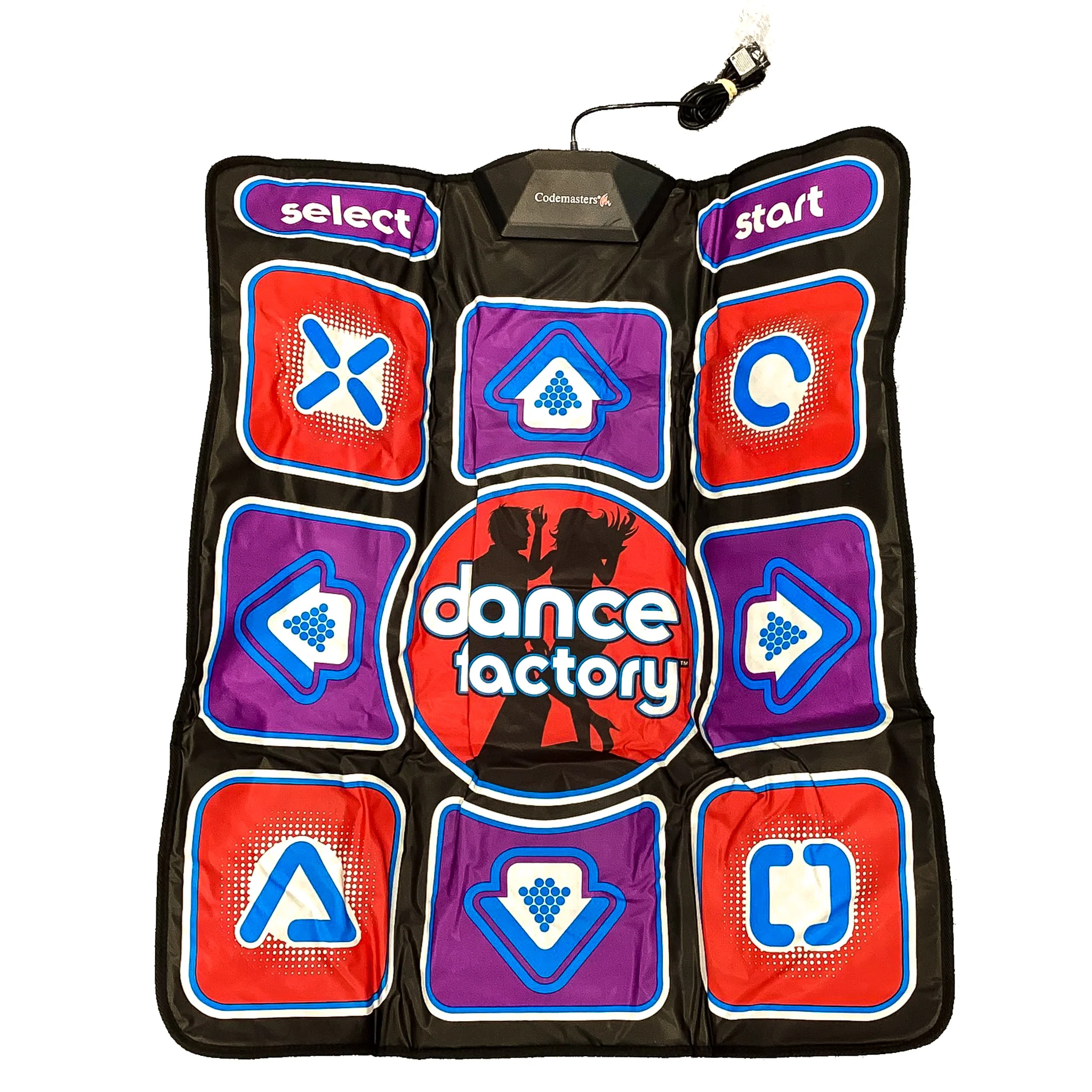 Dance Factory [Mat Bundle] (PlayStation 2 / PS2) - Image 4
