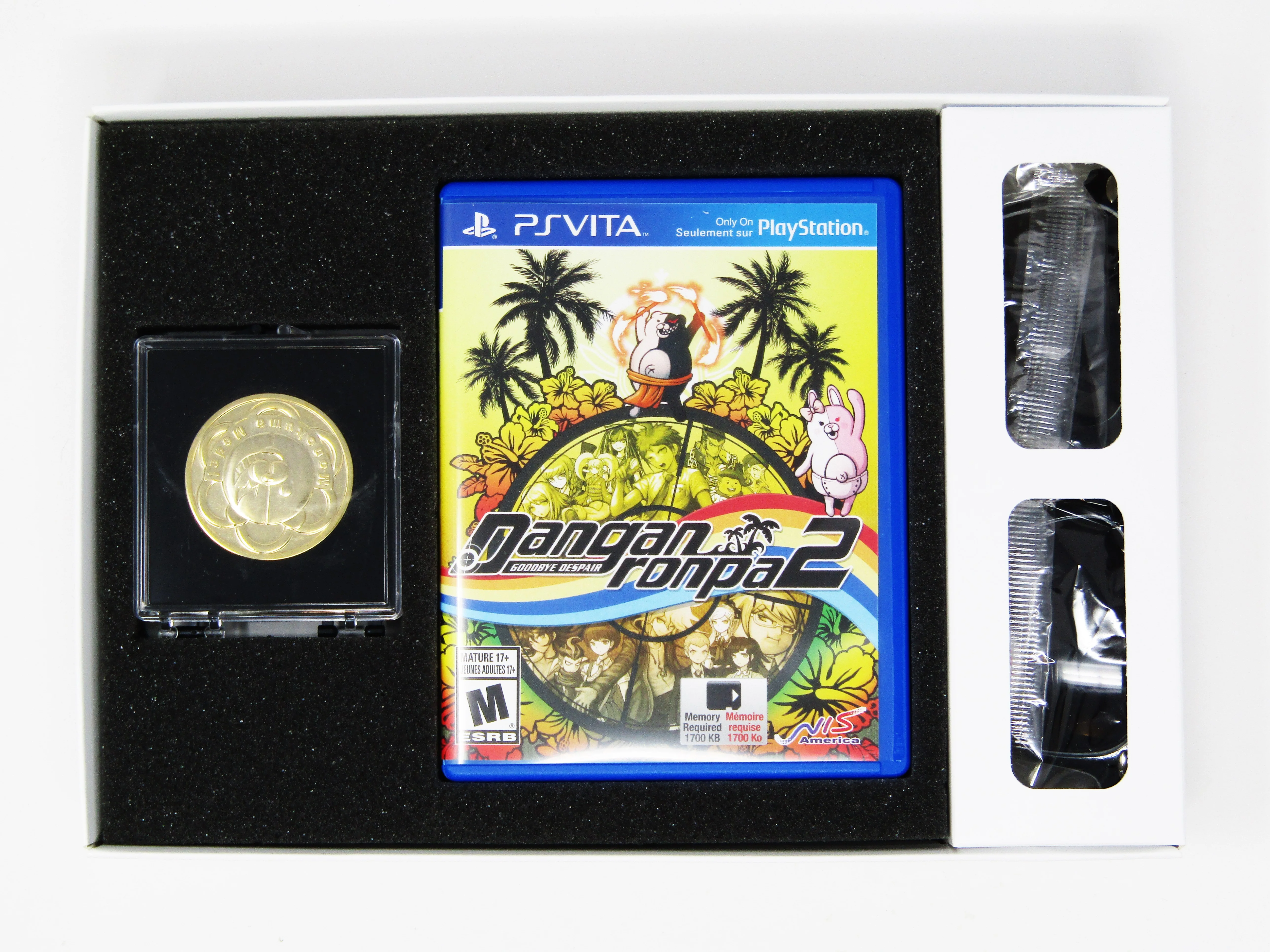 Danganronpa 2: Goodbye Despair [Limited Edition] (PlayStation Vita / PS Vita) - Image 2