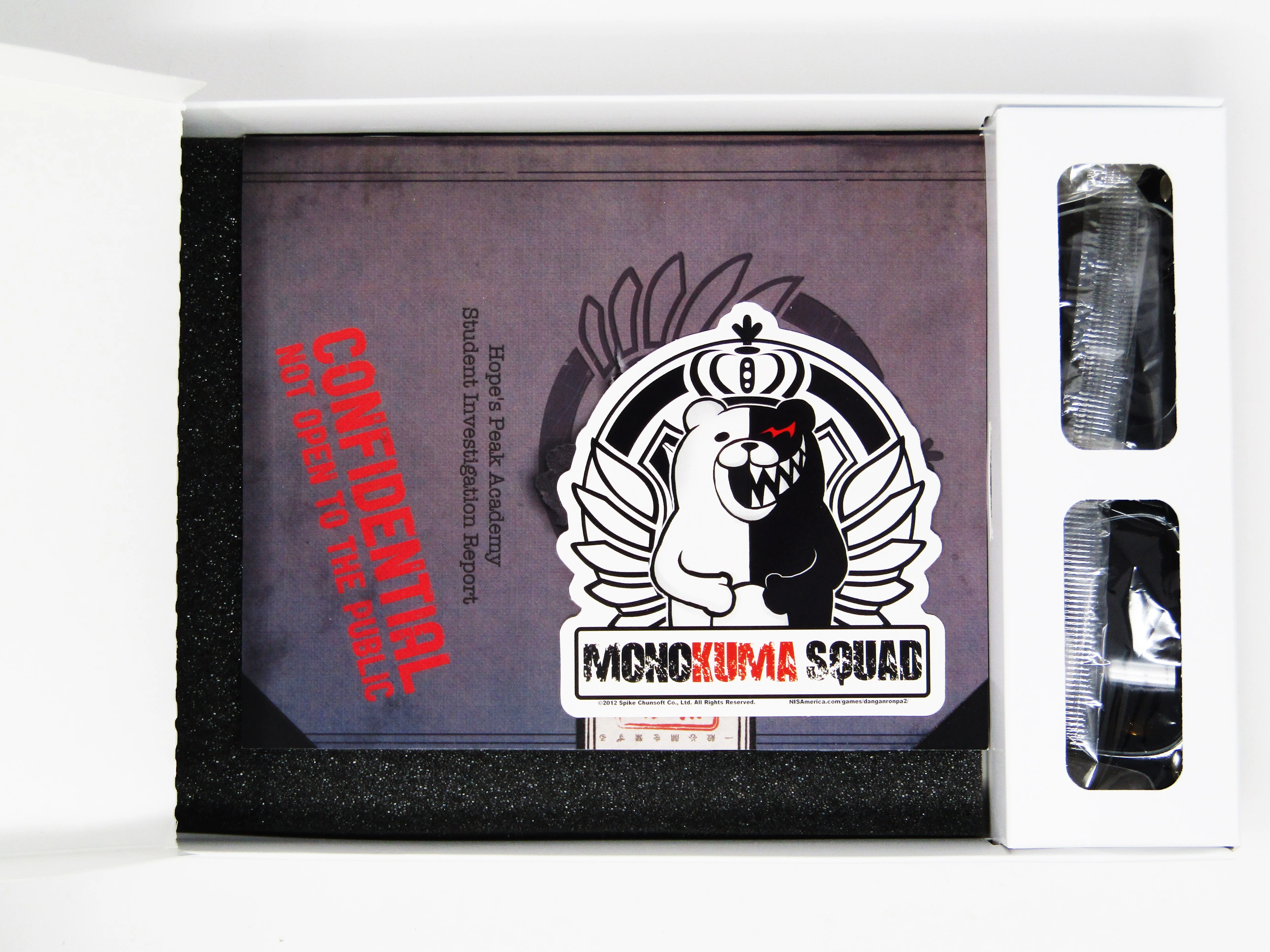 Danganronpa 2: Goodbye Despair [Limited Edition] (PlayStation Vita / PS Vita) - Image 3