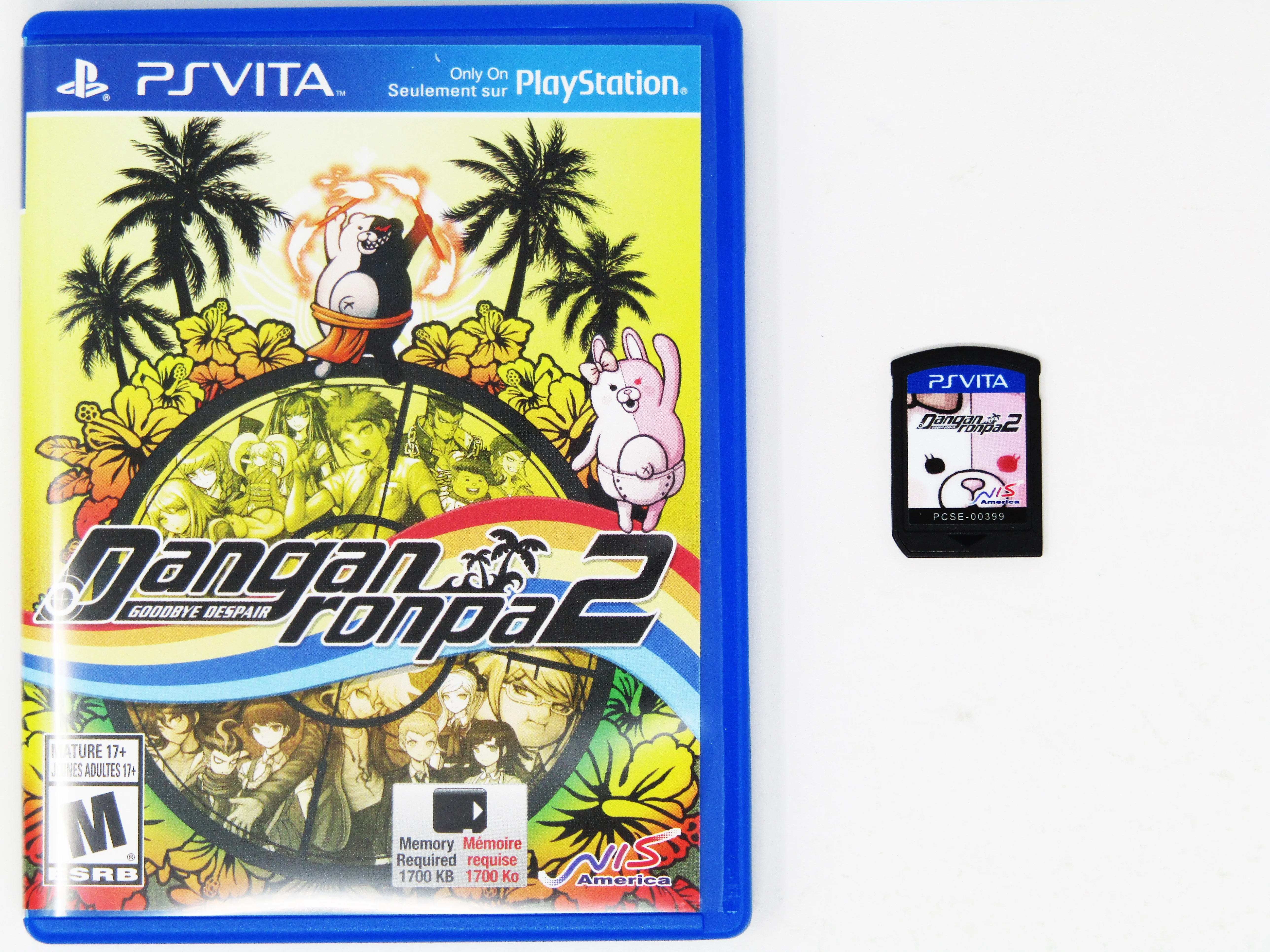 Danganronpa 2: Goodbye Despair [Limited Edition] (PlayStation Vita / PS Vita) - Image 4