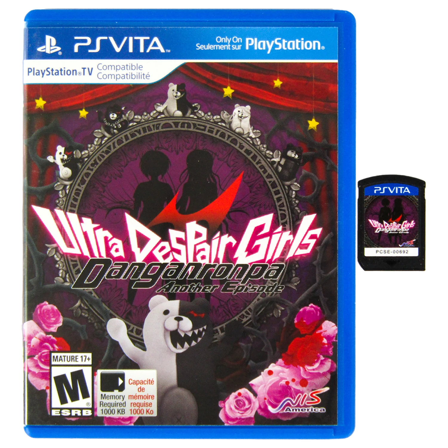 Danganronpa Another Episode: Ultra Despair Girls (PlayStation Vita / PS Vita)