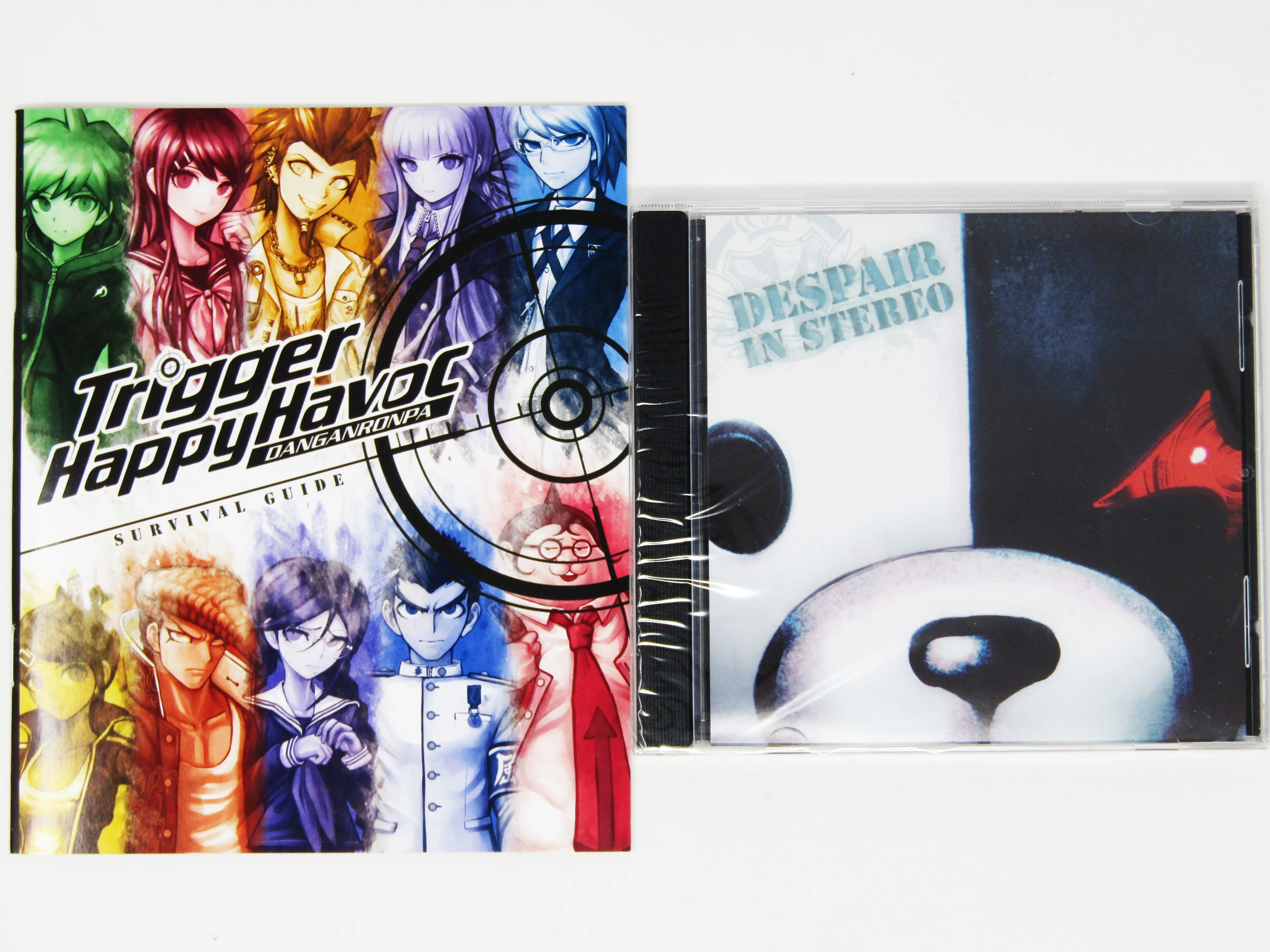 DanganRonpa: Trigger Happy Havoc [Limited Edition] (PlayStation Vita / PS Vita) - Image 2