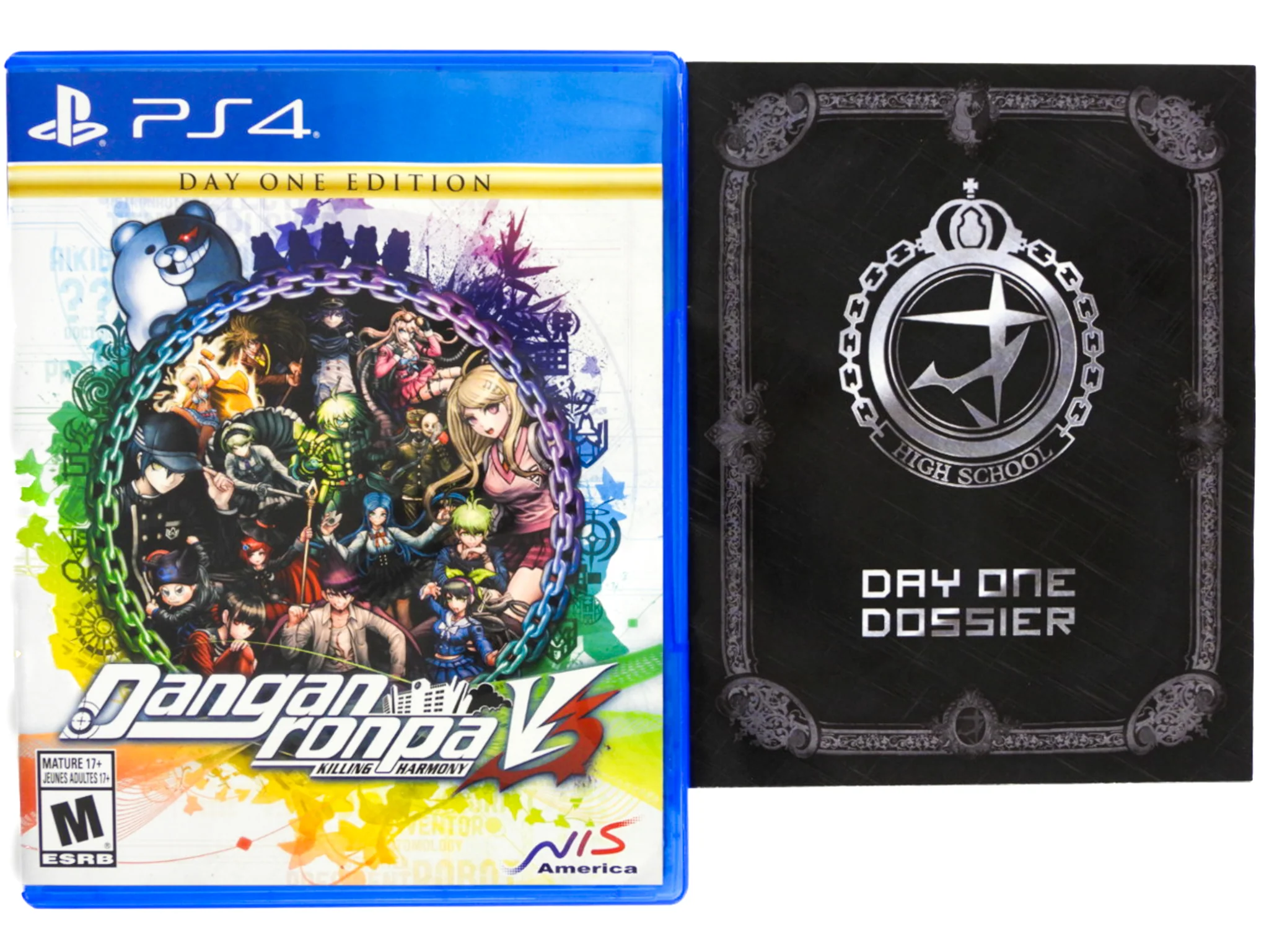 Danganronpa V3: Killing Harmony (PlayStation 4 / PS4) - Image 2
