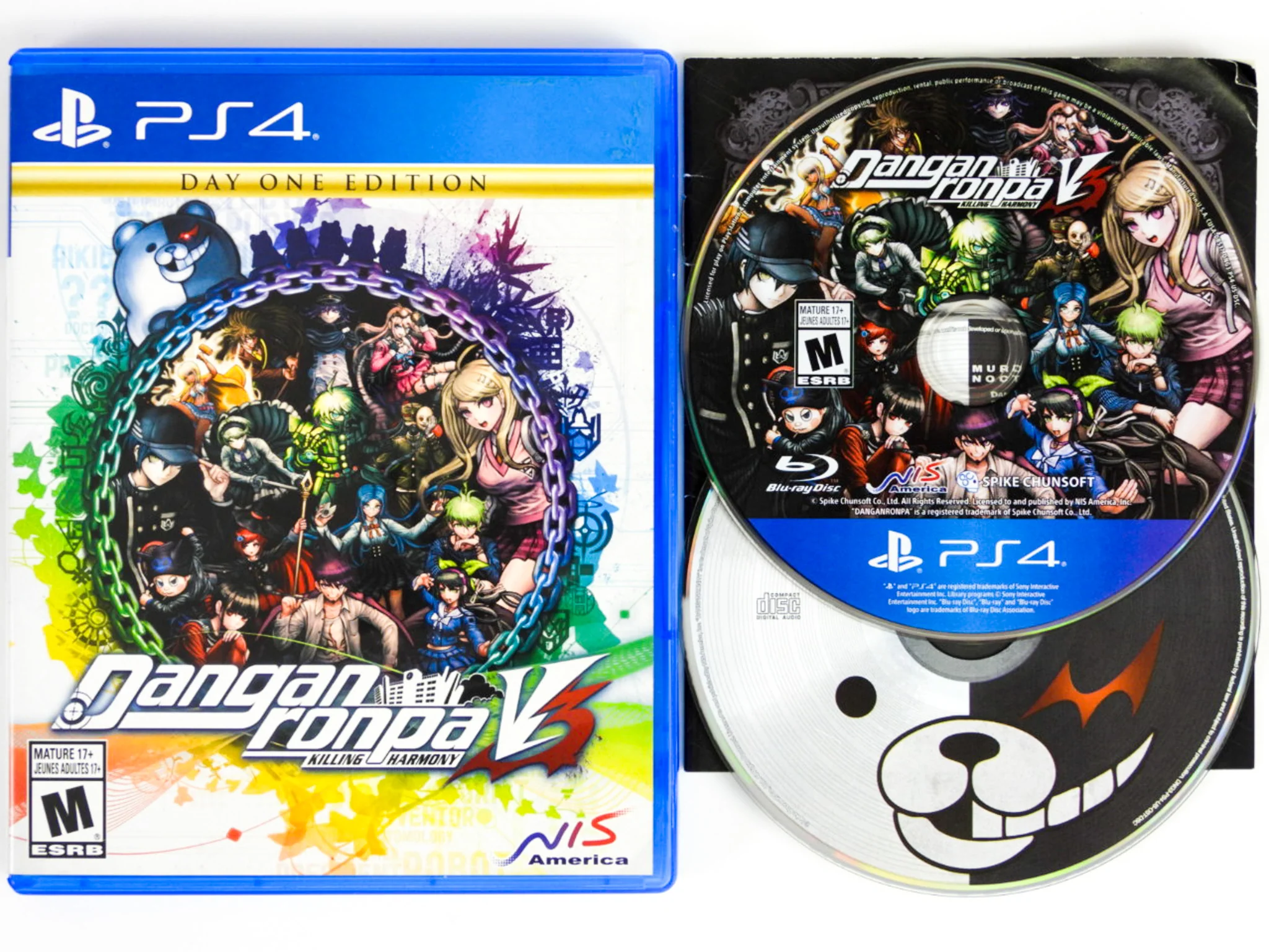 Danganronpa V3: Killing Harmony (PlayStation 4 / PS4) - Image 3