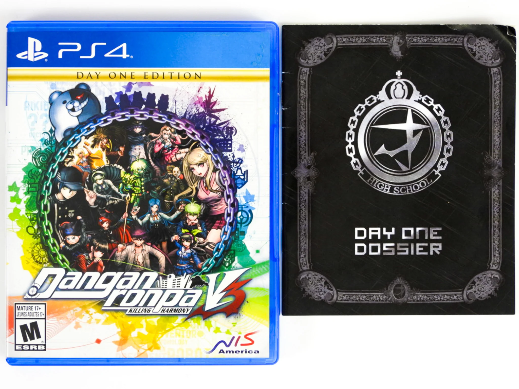Danganronpa V3: Killing Harmony (PlayStation 4 / PS4) - Image 4