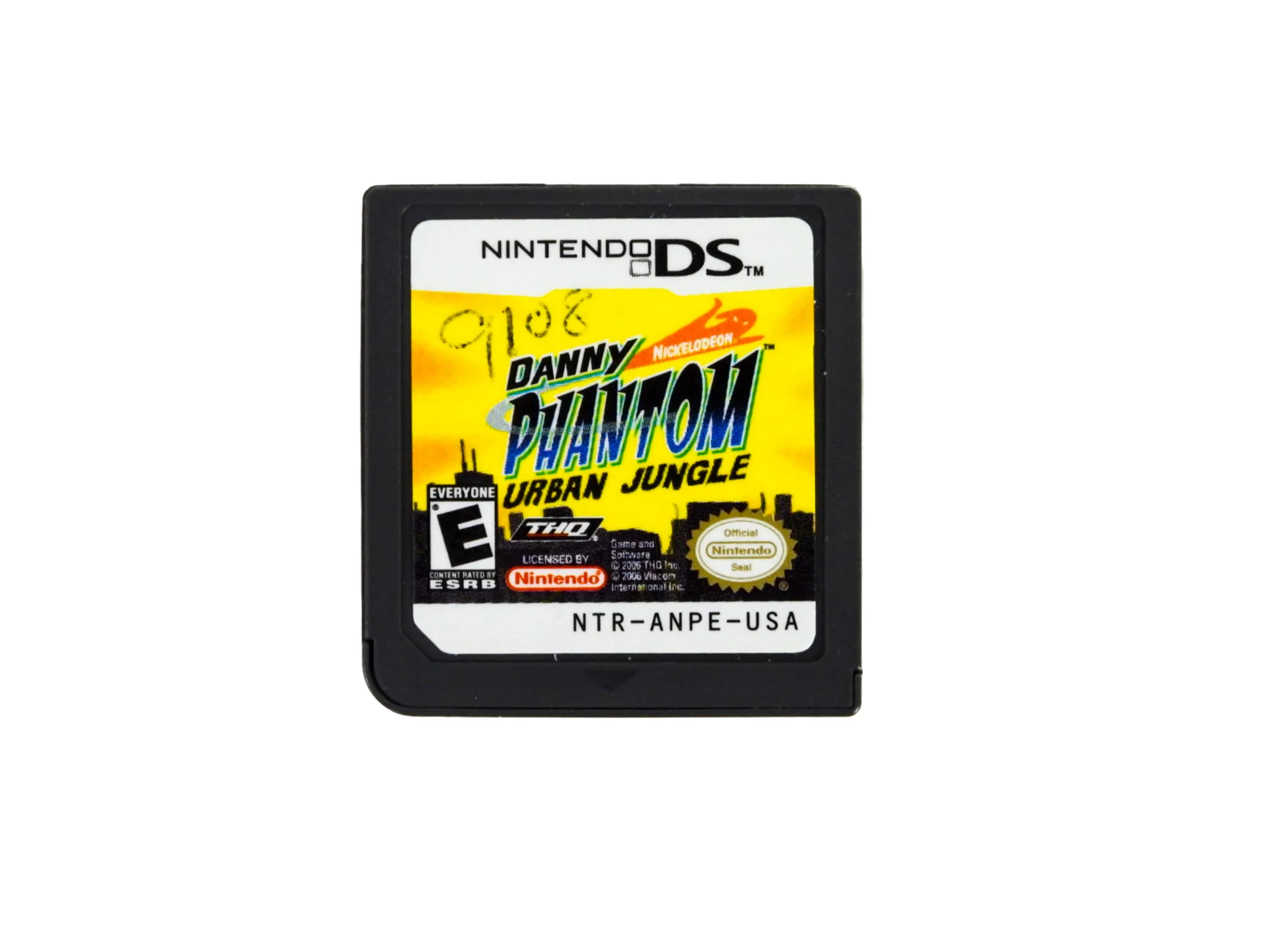 Danny Phantom: Urban Jungle (Nintendo DS) - Image 2