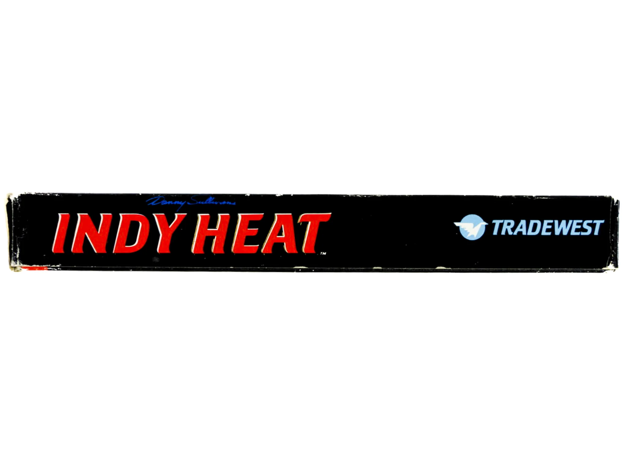 Danny Sullivan's Indy Heat (Nintendo / NES) - Image 4