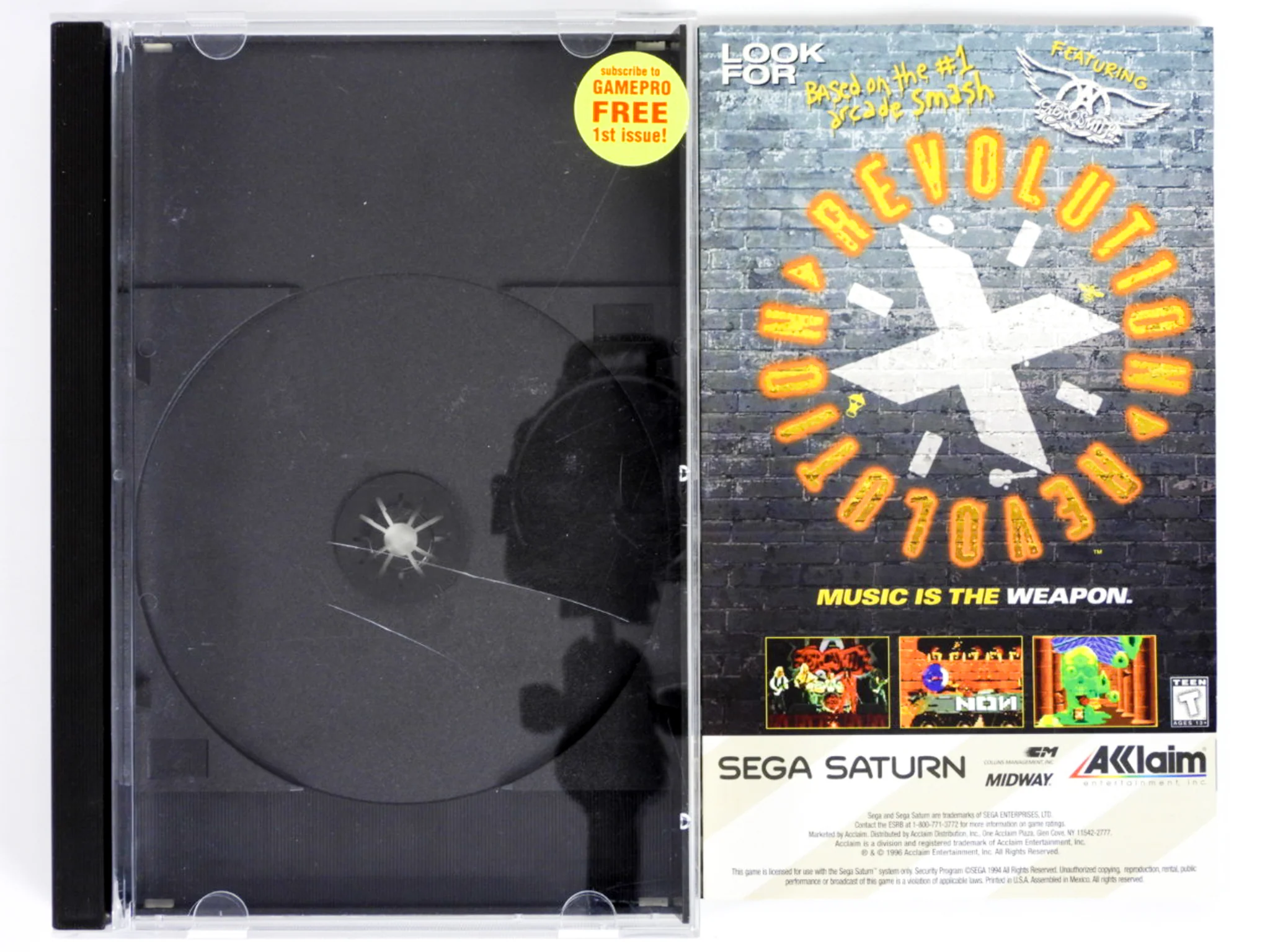 Darius Gaiden (Sega Saturn) - Image 3