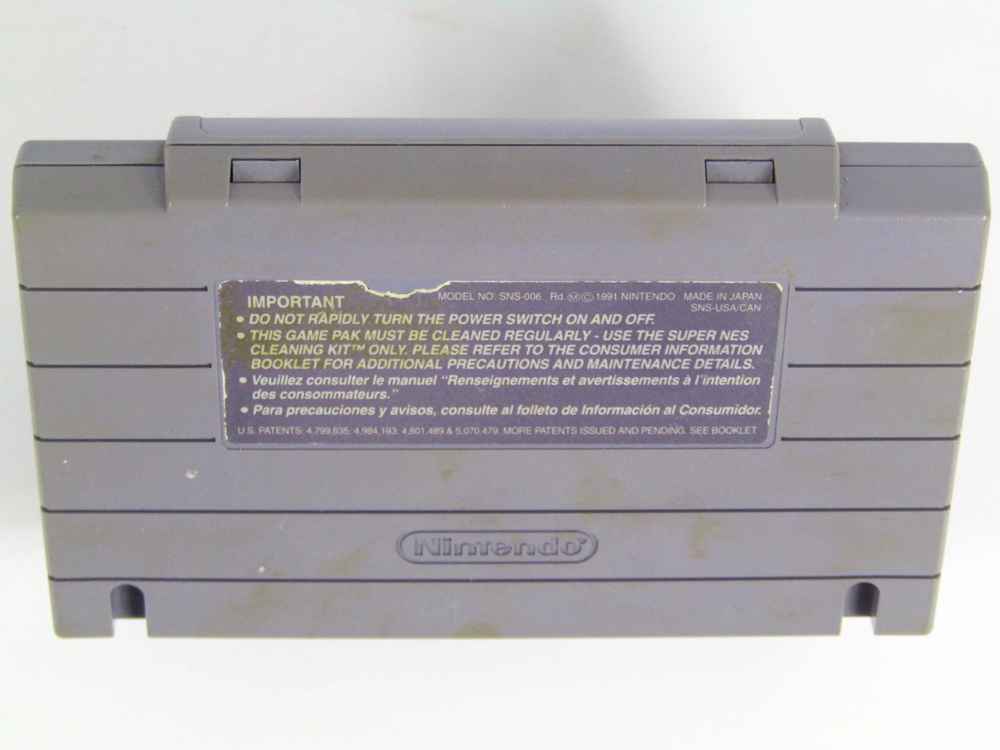 Darius Twin (Super Nintendo / SNES) - Image 8