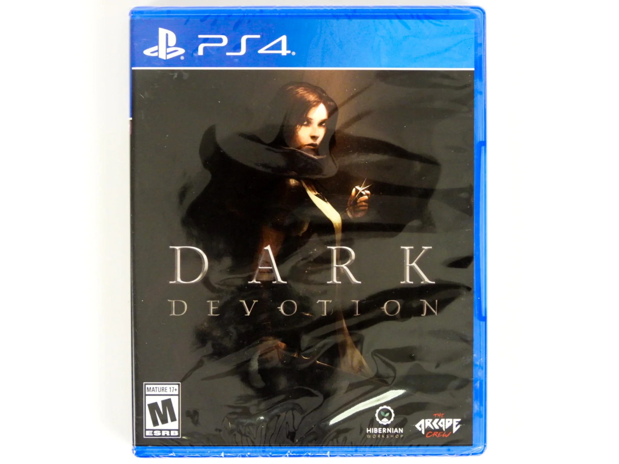 Dark Devotion [Devoted Bundle] [Limited Run Games] (PlayStation 4 / PS4) - Image 3
