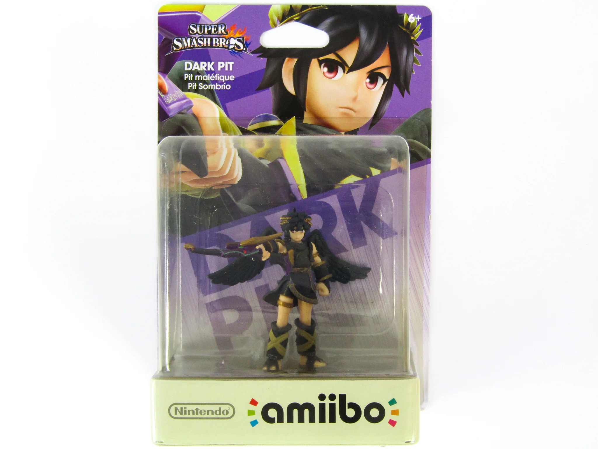 Dark Pit - Super Smash Series (Amiibo) - Image 2